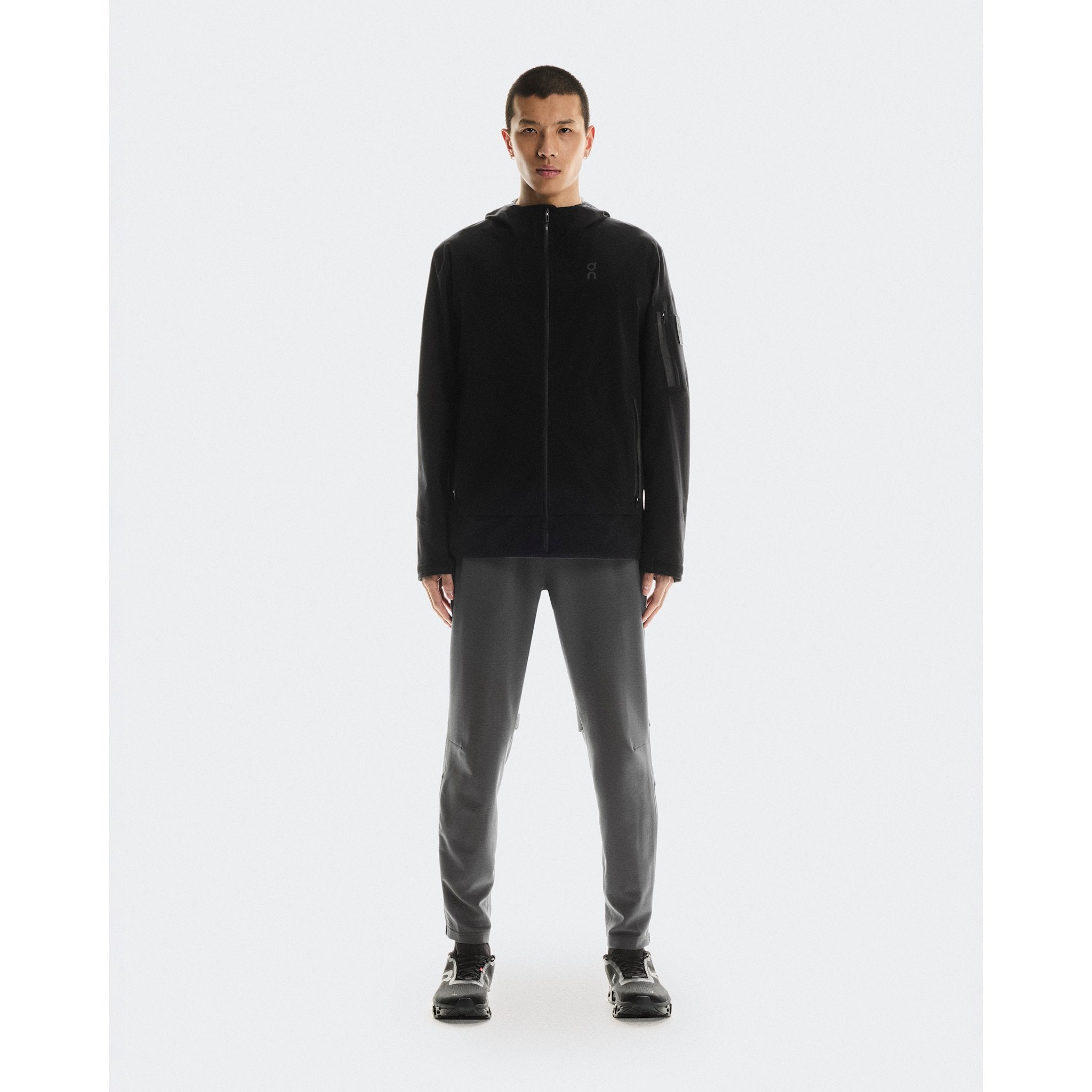 On Weather Winter Pants Eclipse