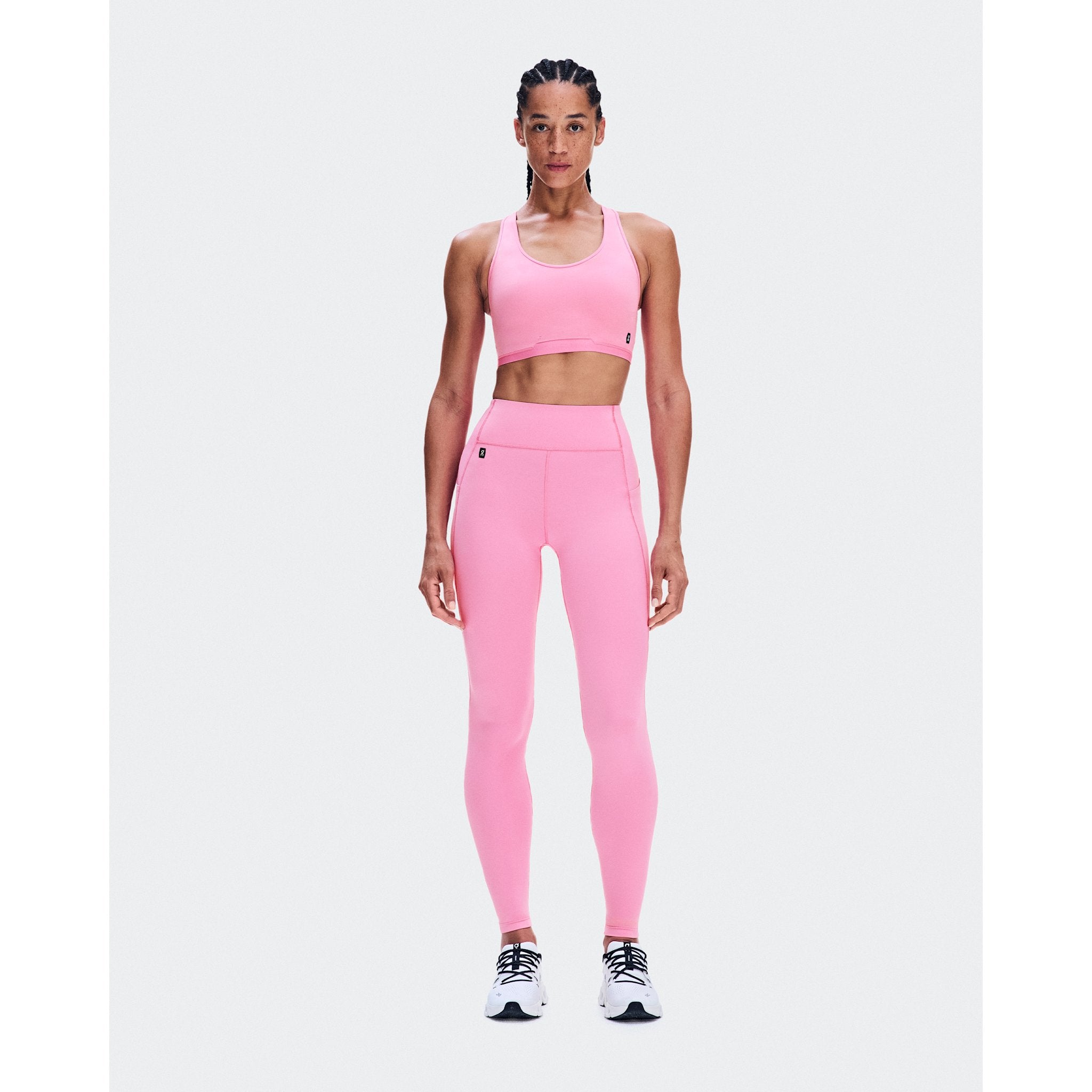 On Train Tights Bubblegum