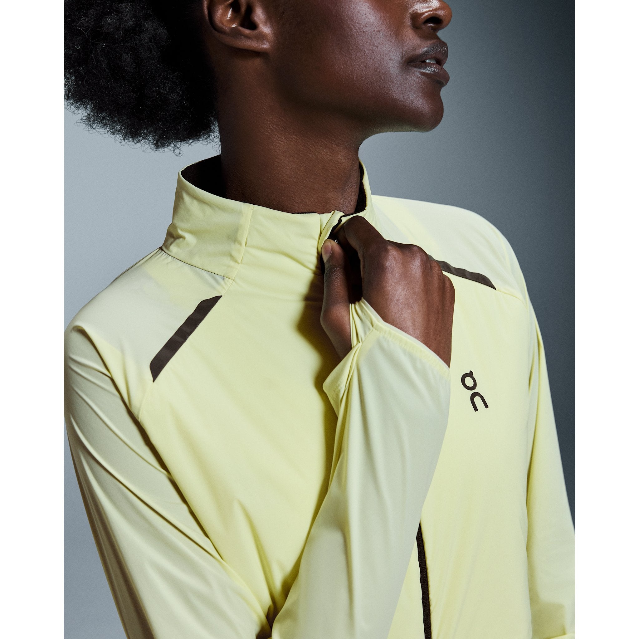 On Weather Jacket Insulated Hay