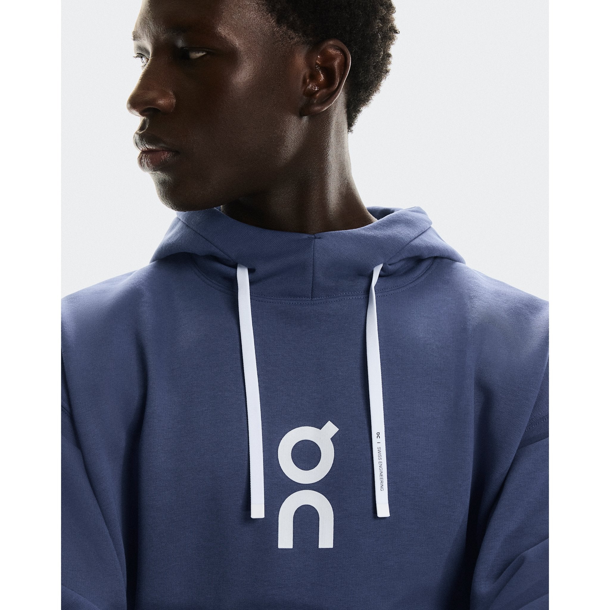 On Club Hoodie Acai