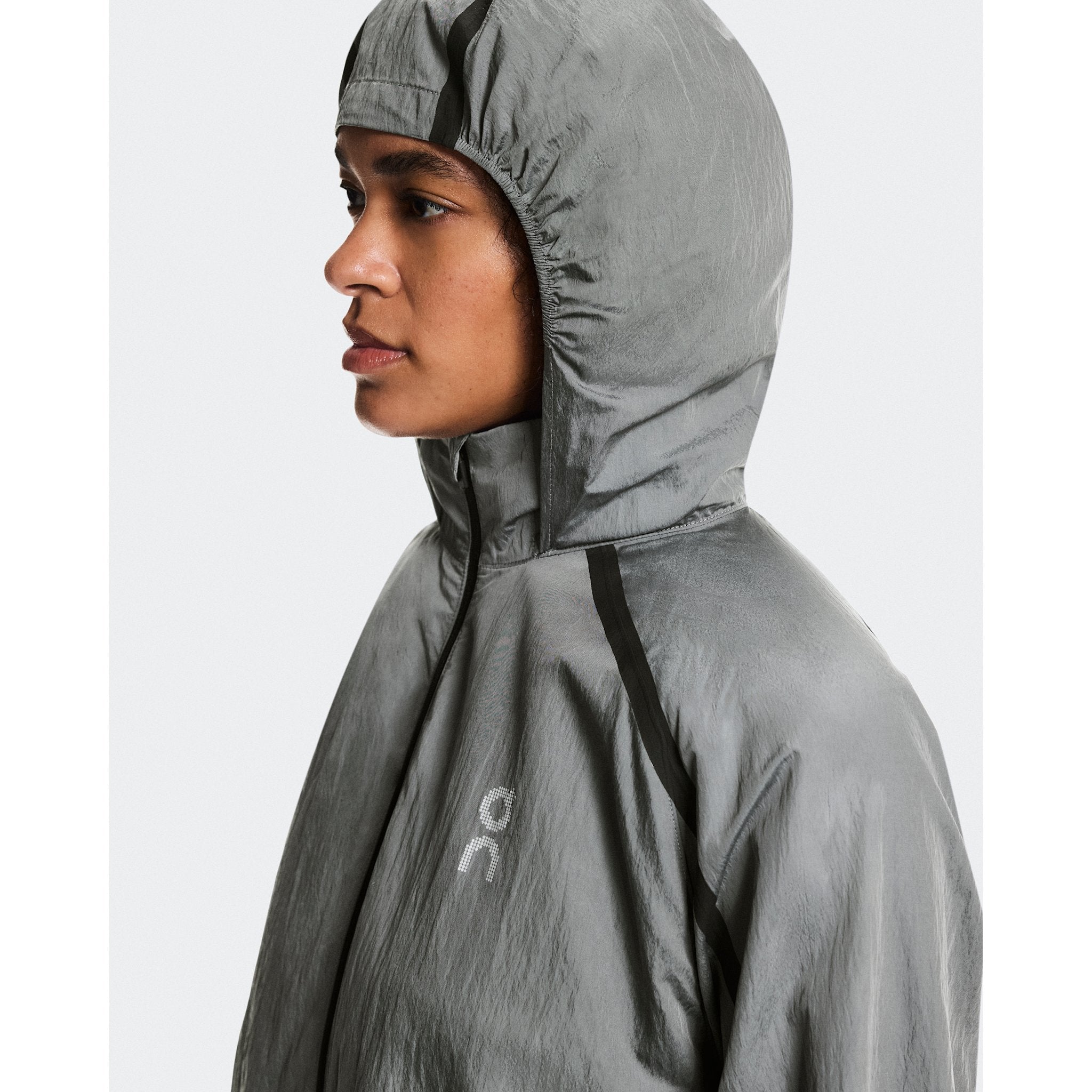 On Performance Volt Jacket Glacier
