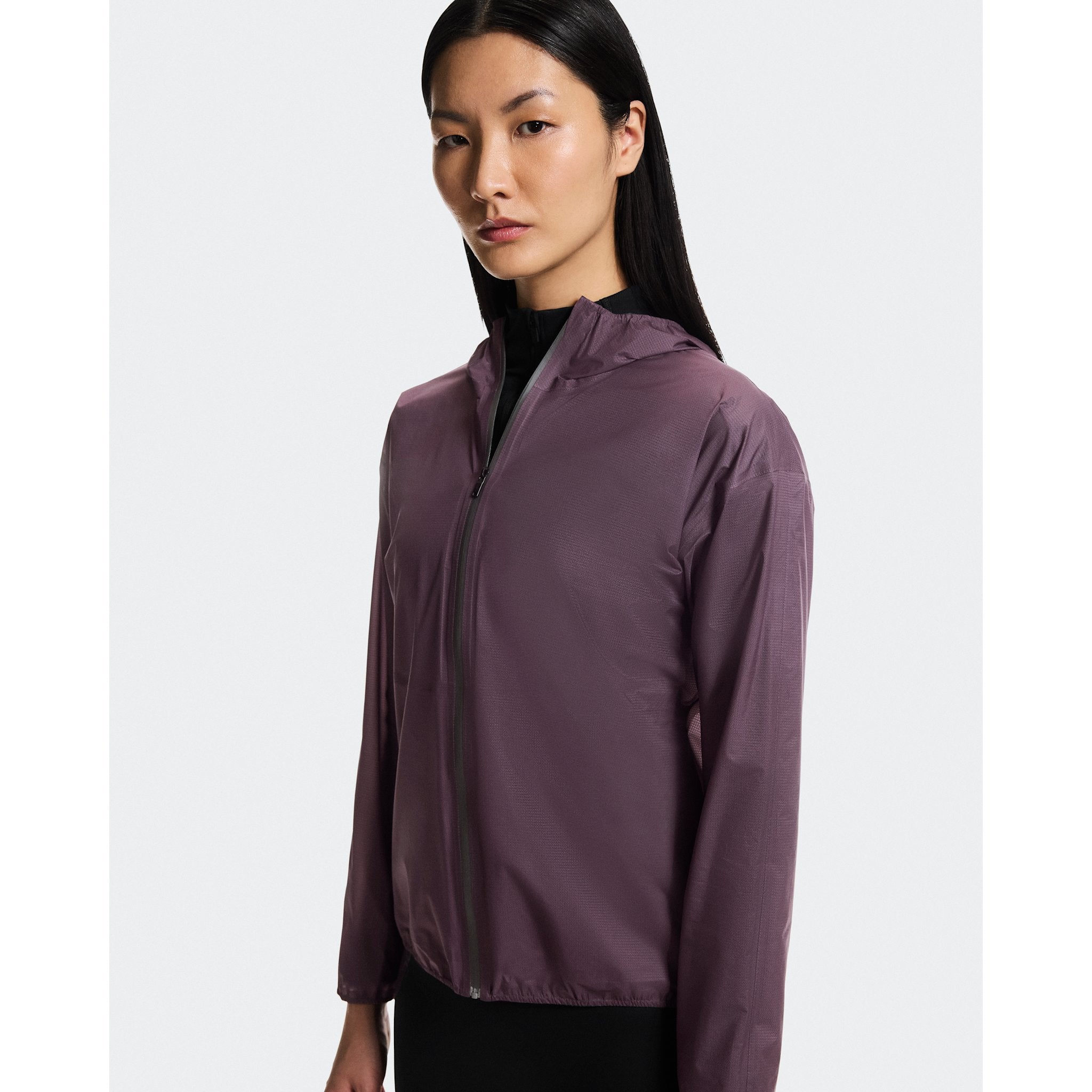On Explore Lightweight Waterproof Jacket Gobi