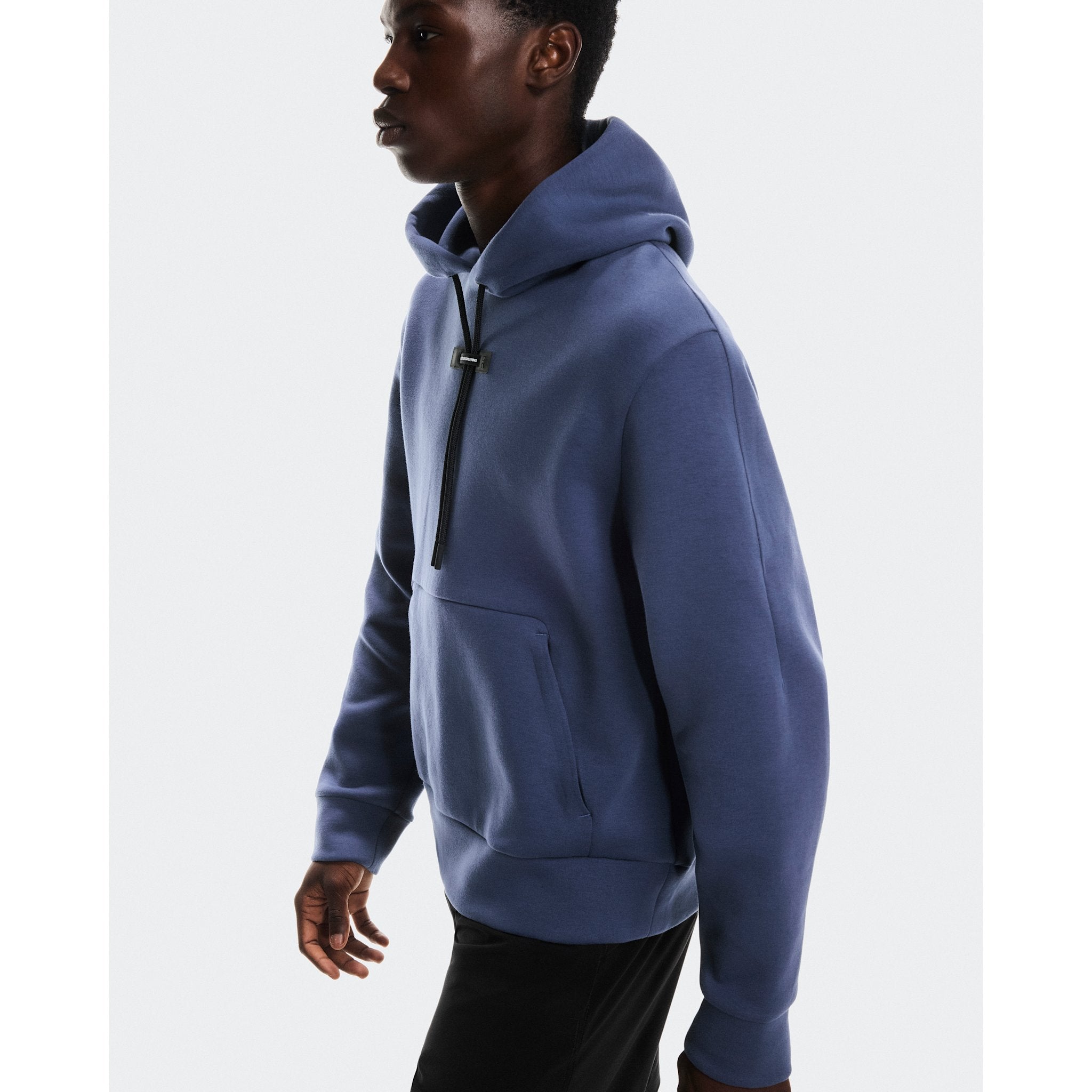 On Focus Tech Hoodie Acai
