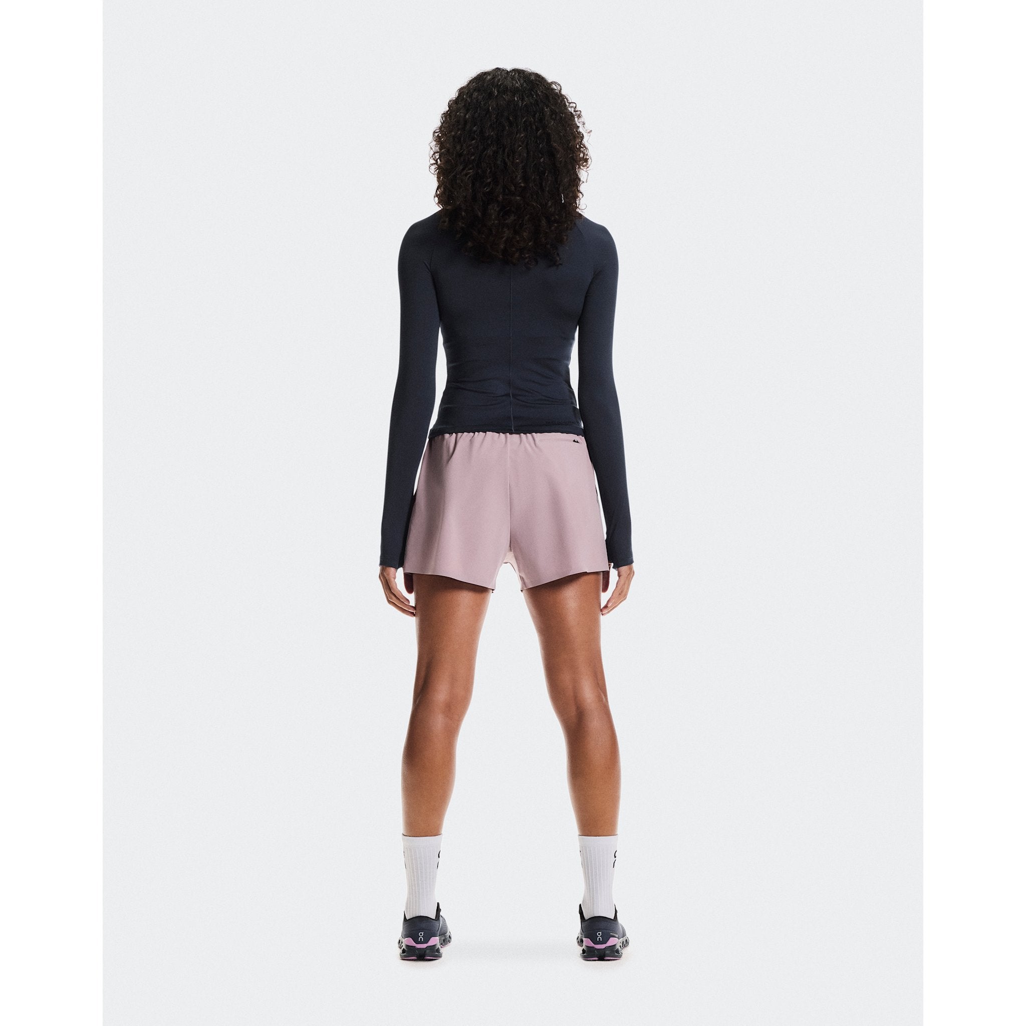 On Studio Long-T Navy