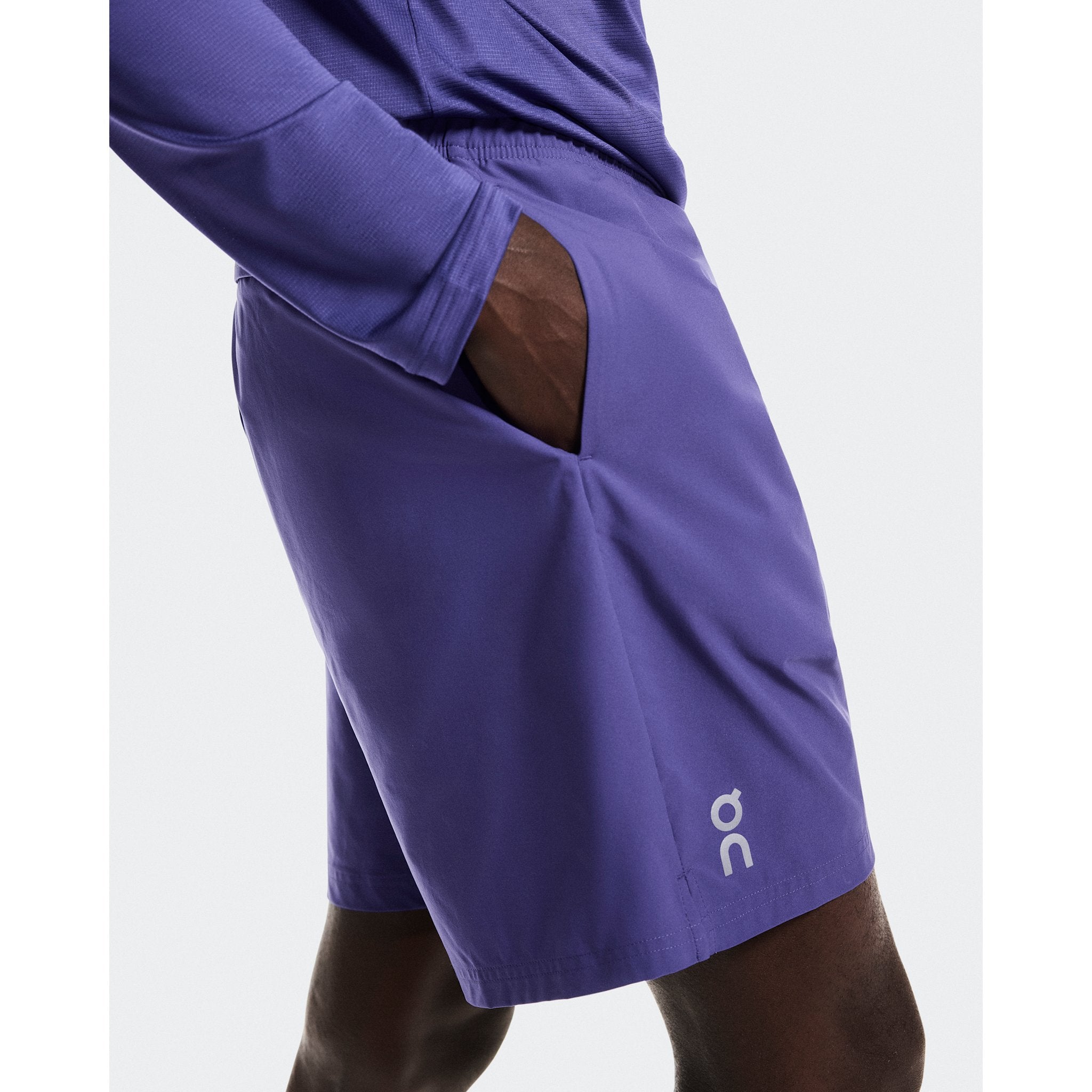 On 7" Core Shorts Twilight