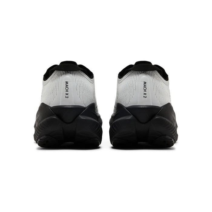 Hoka Mach X 2 'Black Stardust'