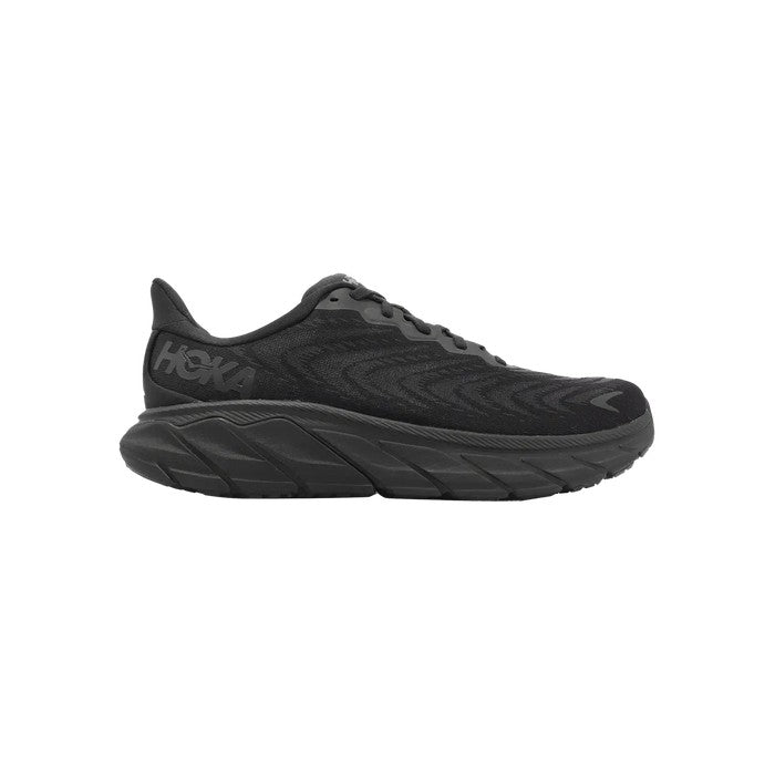 Hoka Arahi 6 2E Wide 'Black'