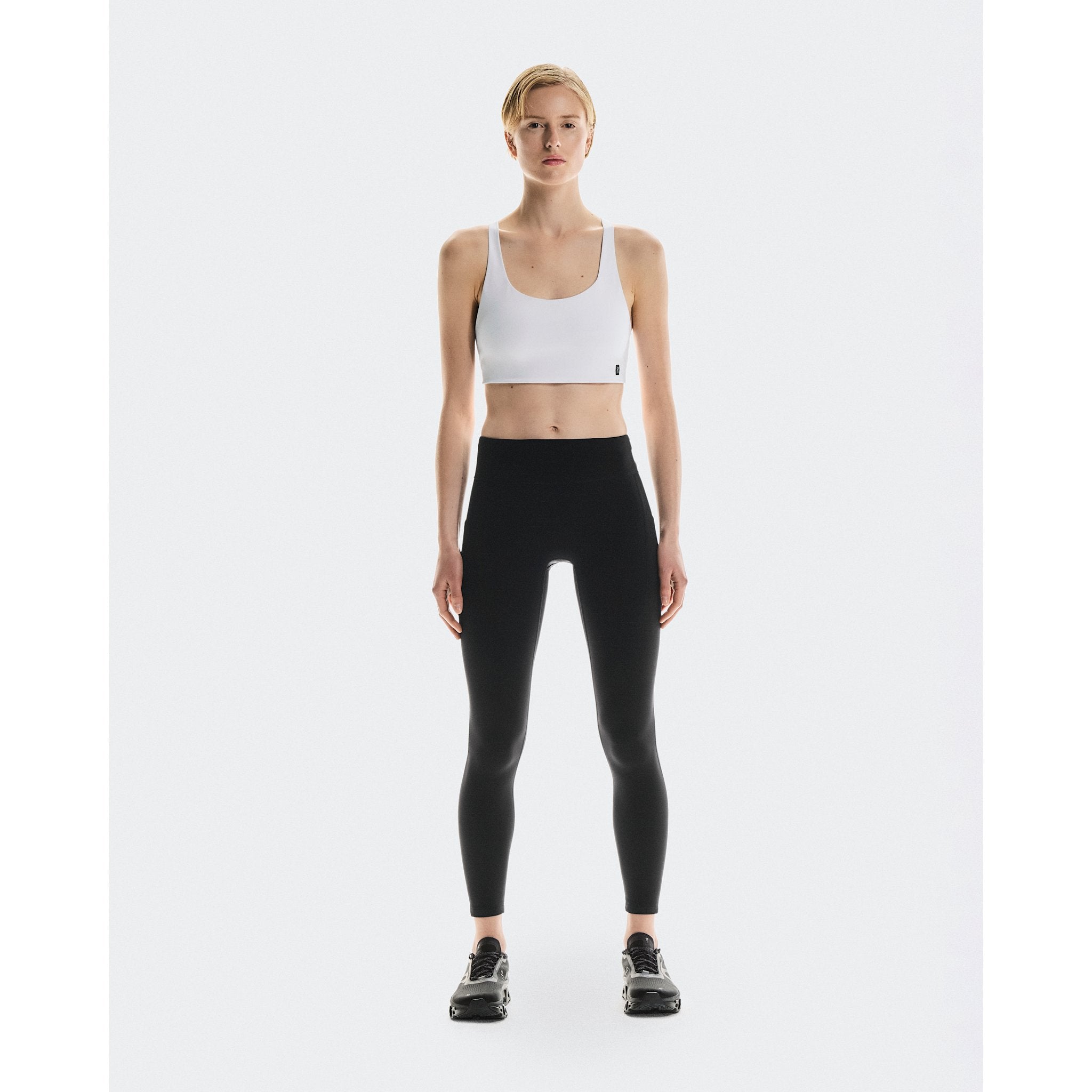 On Performance Tights Winter Black