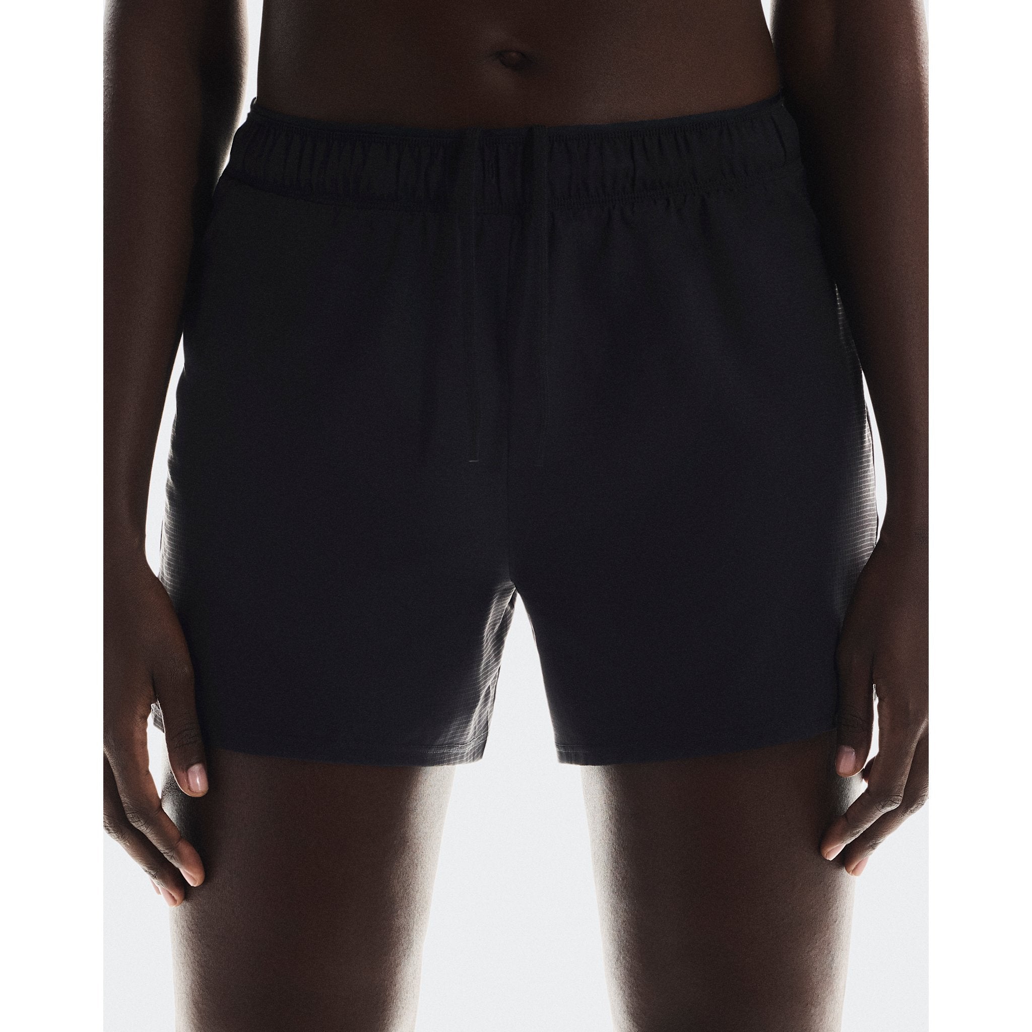 On Trail Shorts Black