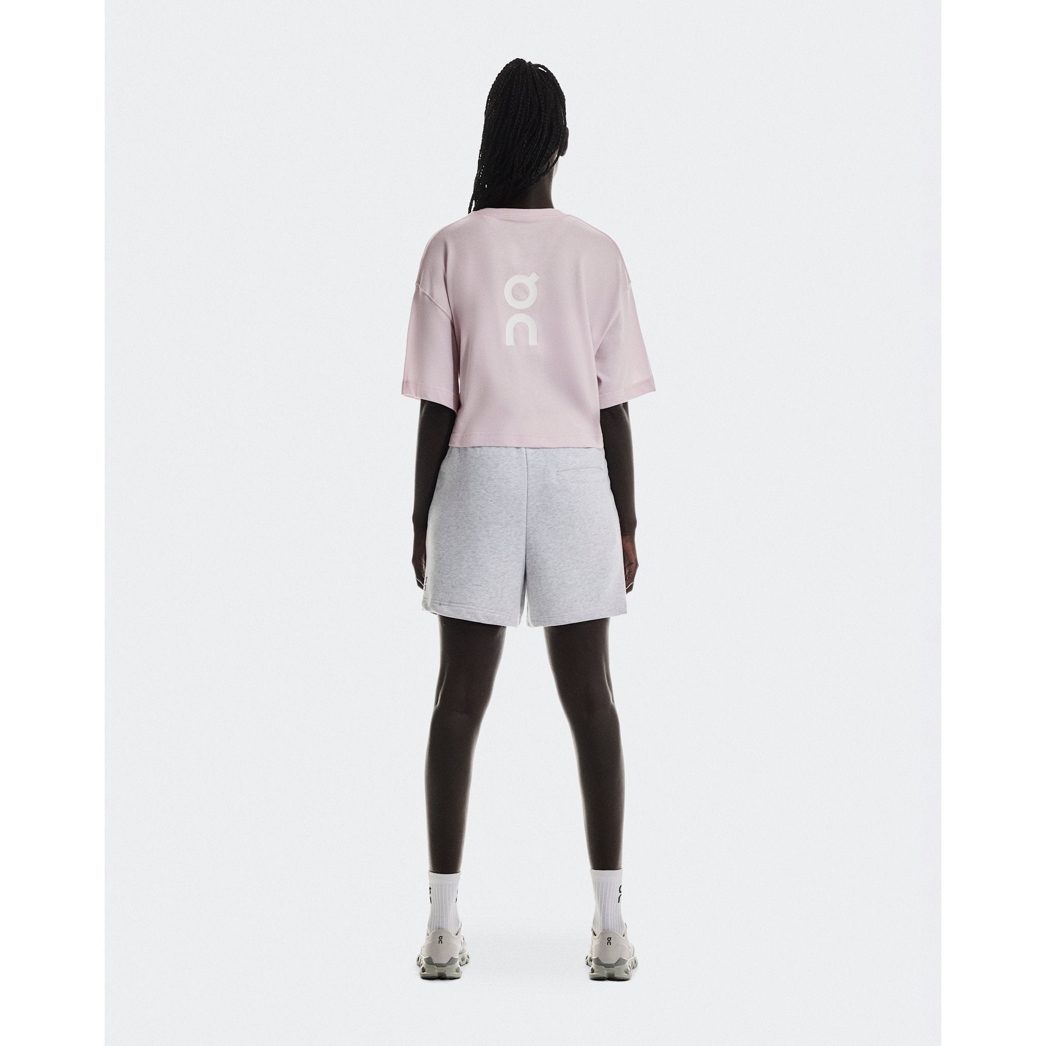 On Club Boxy-T Orchid