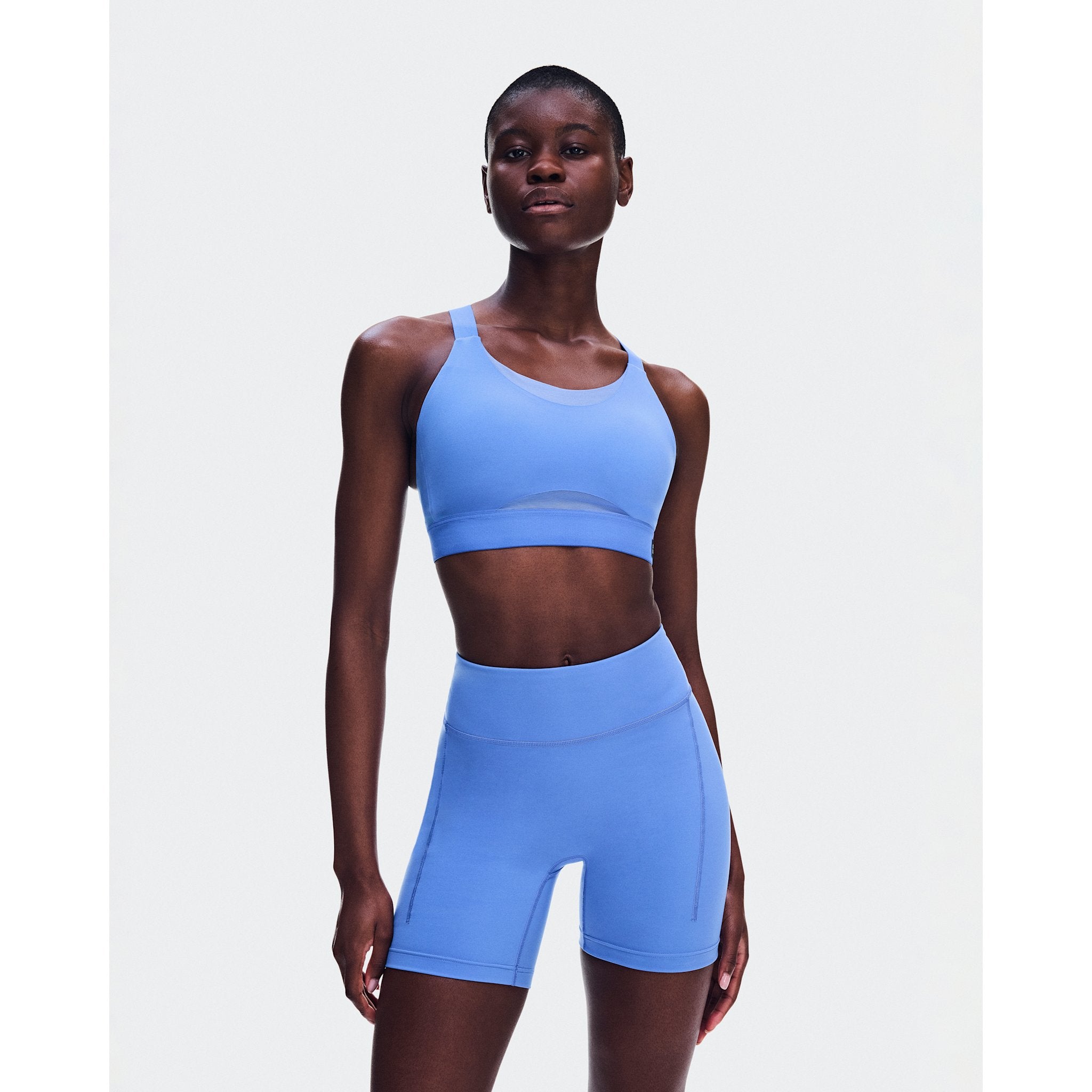 On Performance Tights Short Sailor