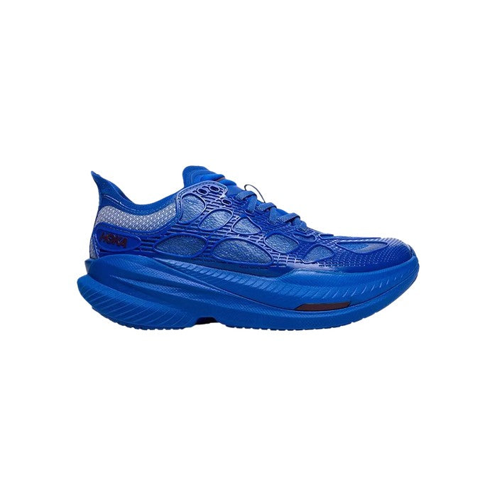 Hoka Mach X Caged 'Ultramarine Midnight Blue'