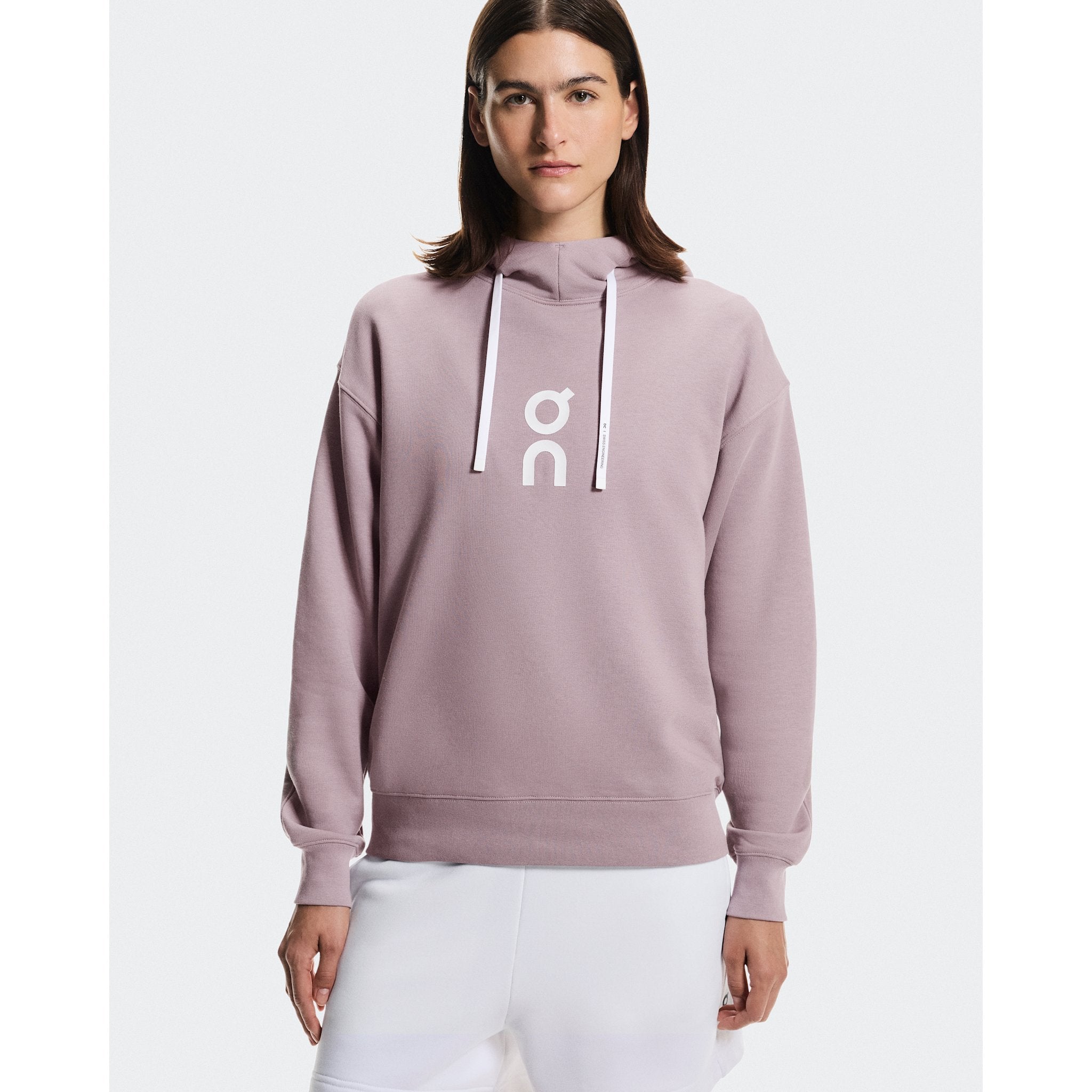 On Club Hoodie Heron