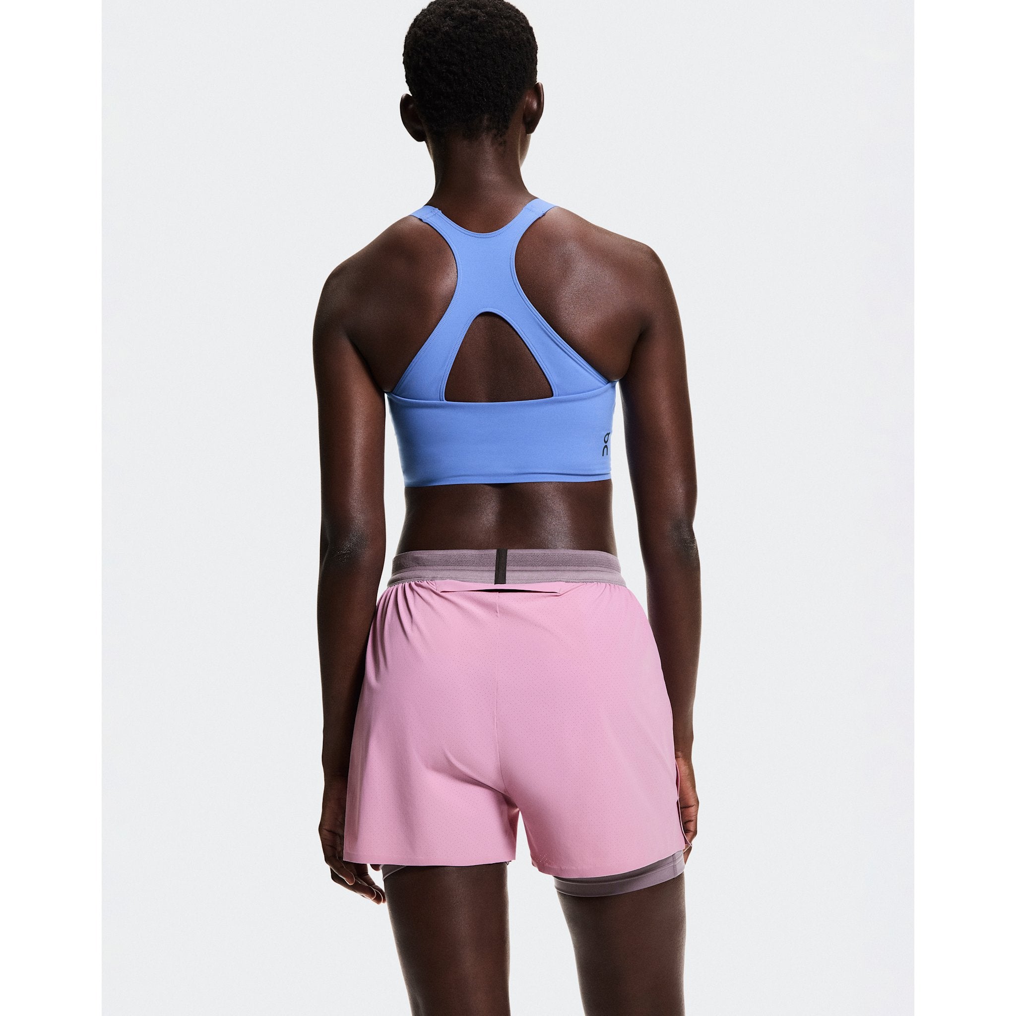 On 3" Performance 2/1 Shorts Sakura | Dewberry