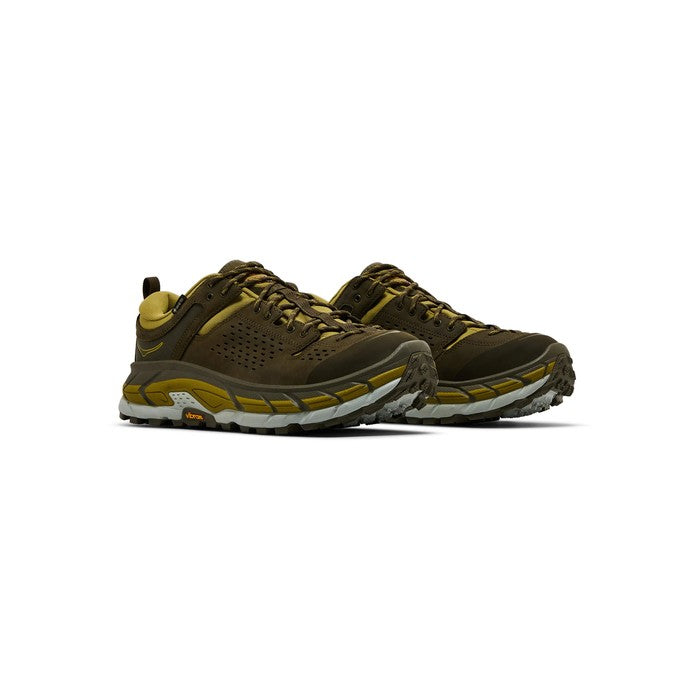Hoka Tor Ultra Low GORE-TEX 'Dark Olive Mercury'