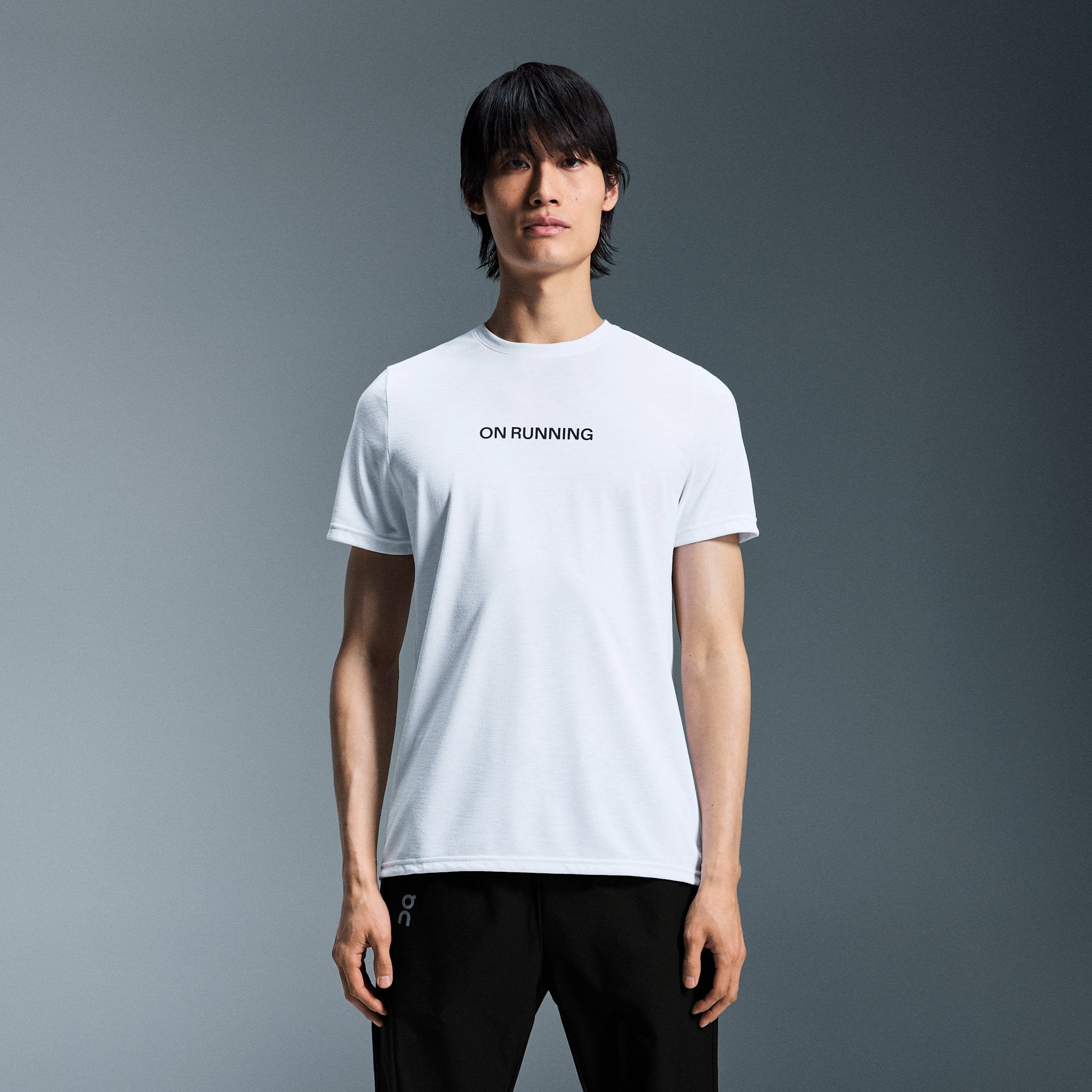 On Run-T White