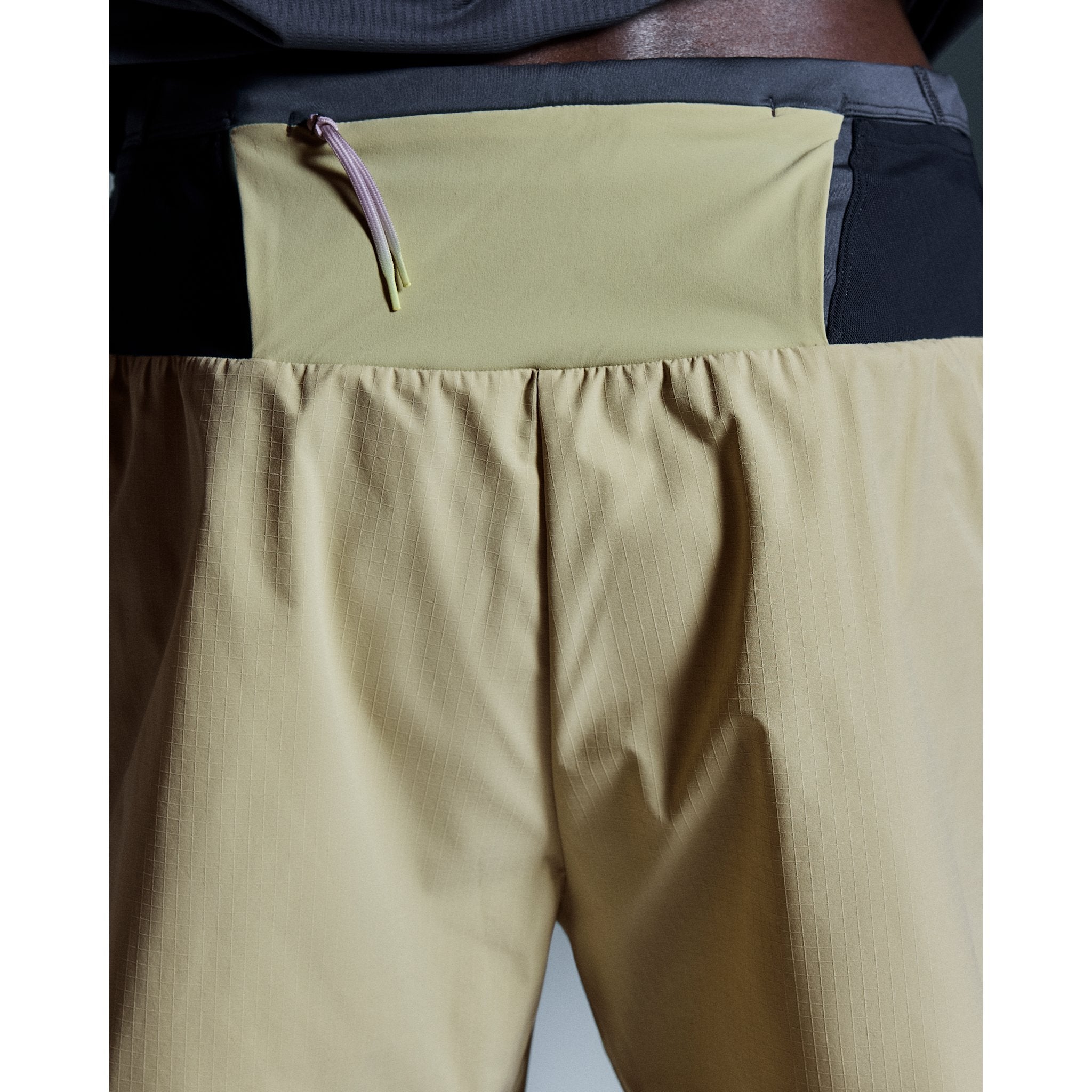 On Ultra Shorts Caper