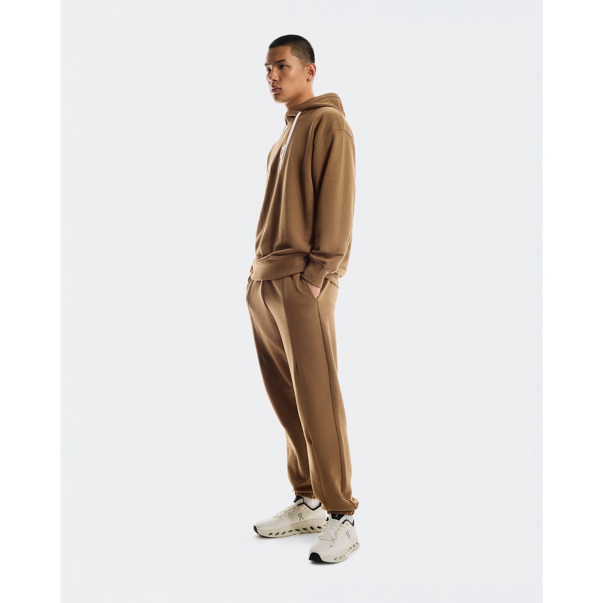 On Club Pants Nutmeg