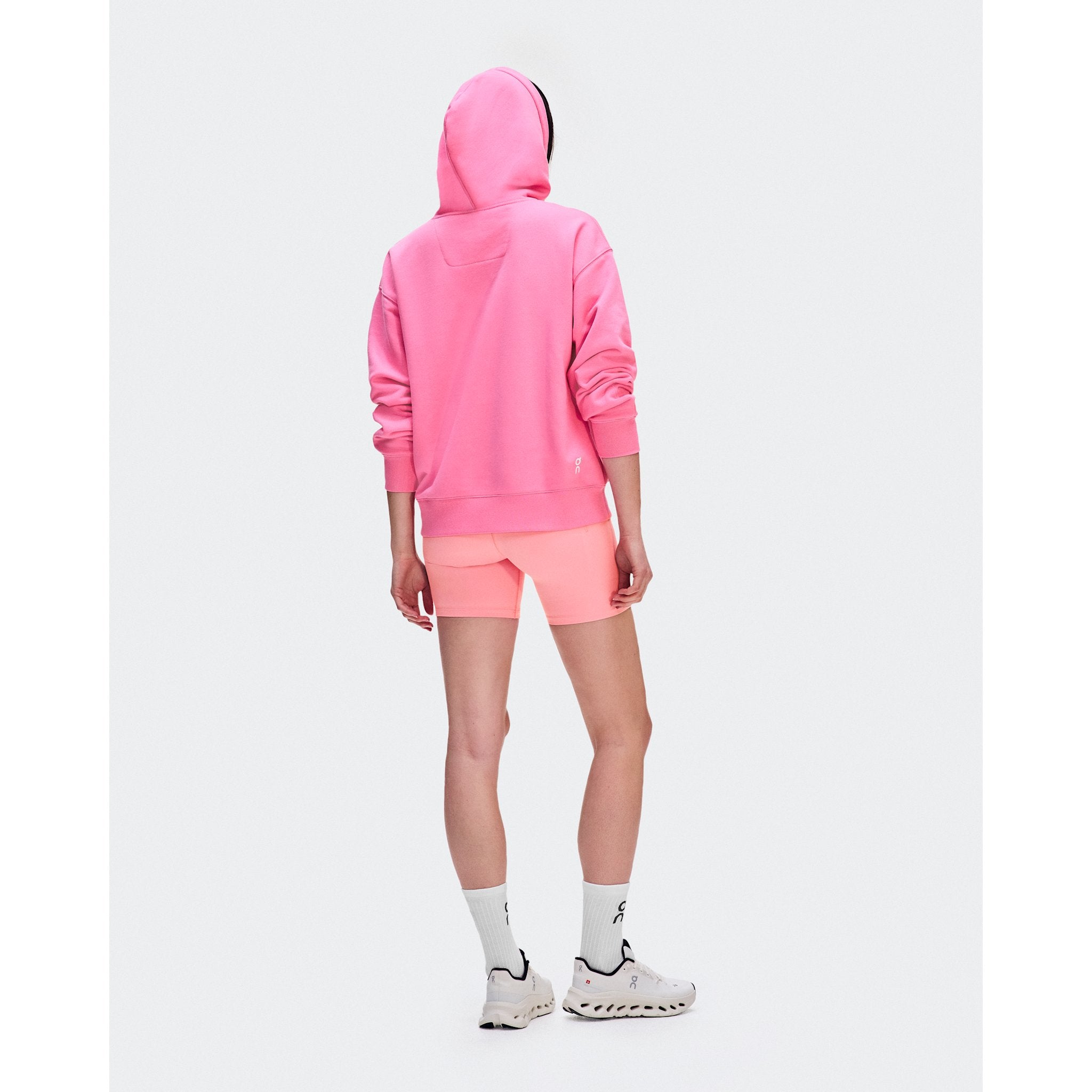 On Club Hoodie Bubblegum