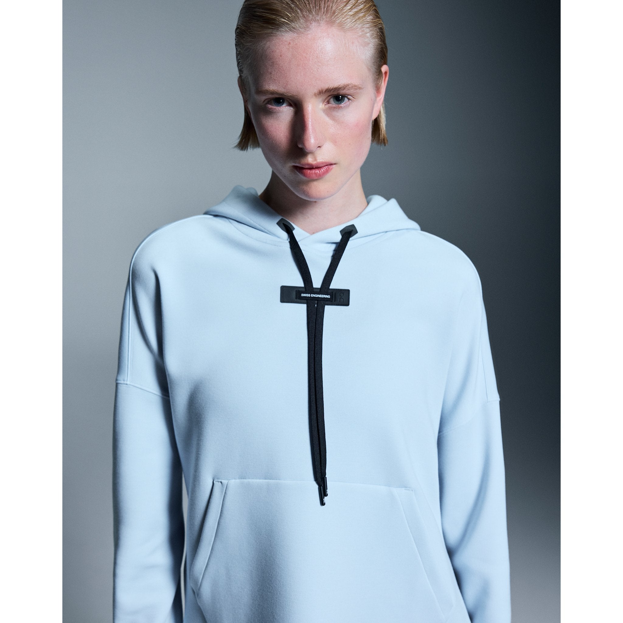 On Hoodie Arctic
