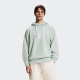 On Club Hoodie Mineral