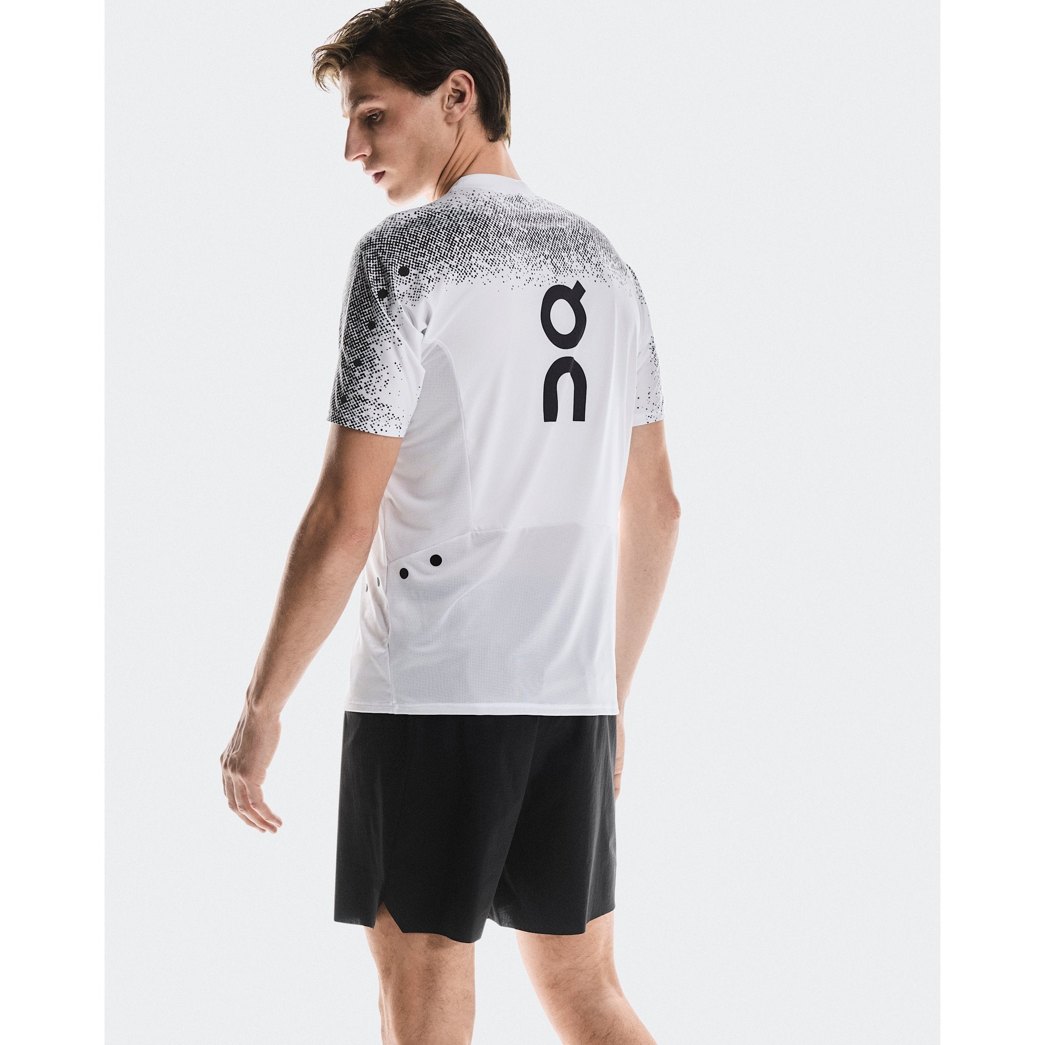 On Ultra Shorts Black