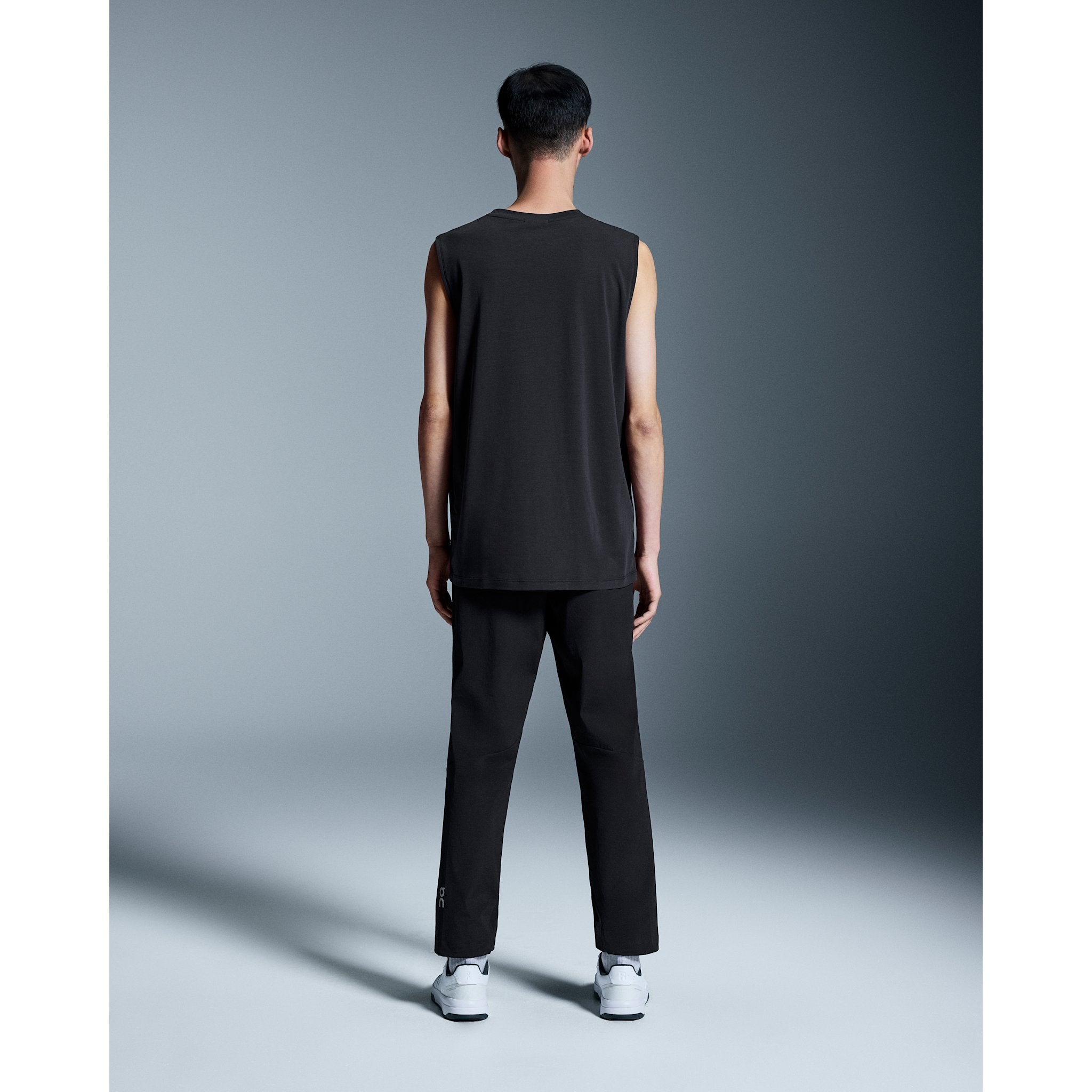 On Focus Tank Black
