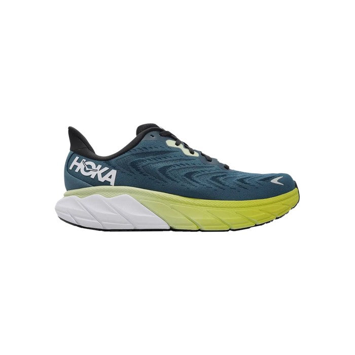 Hoka Arahi 6 2E Wide 'Blue Graphite'