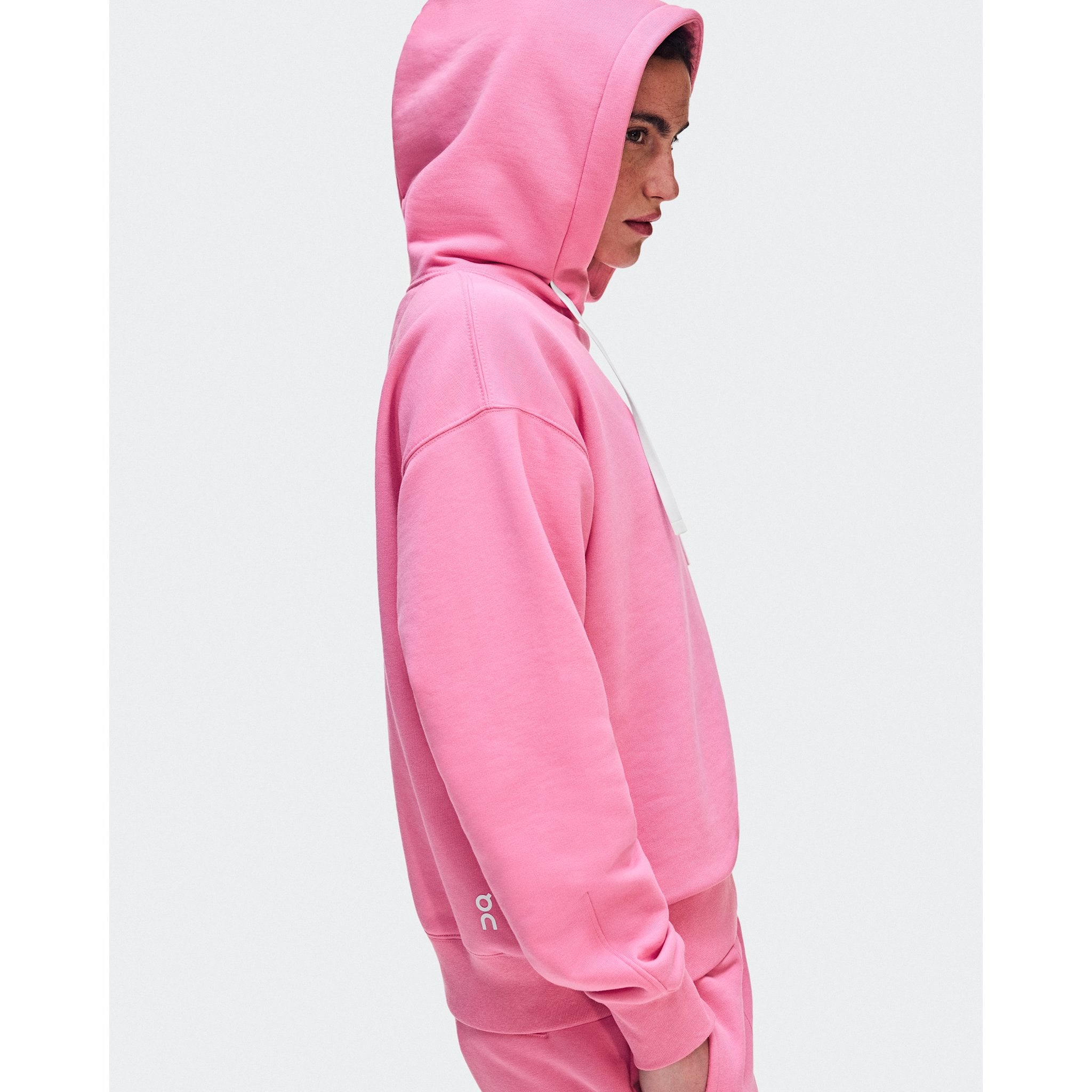 On Club Hoodie Bubblegum