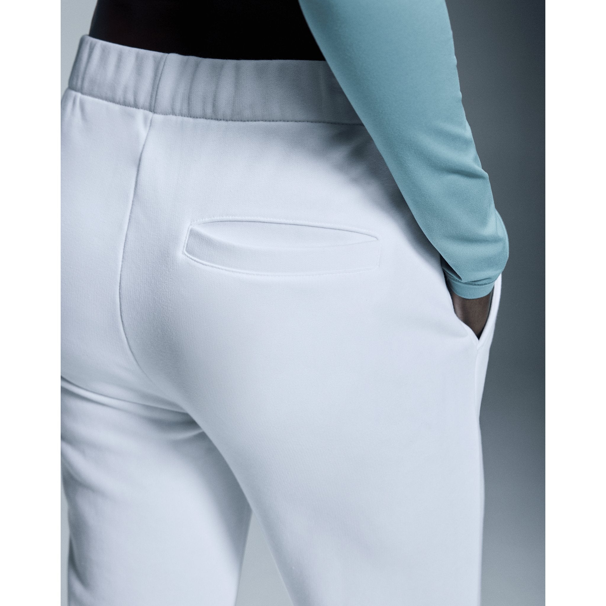 On Club Pants White