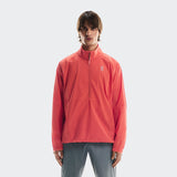 On All-Day 1/2 Zip Jacket Coral