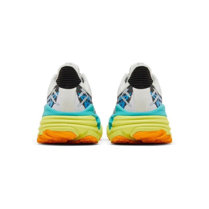 Hoka Stinson 7 'White Evening Primrose'
