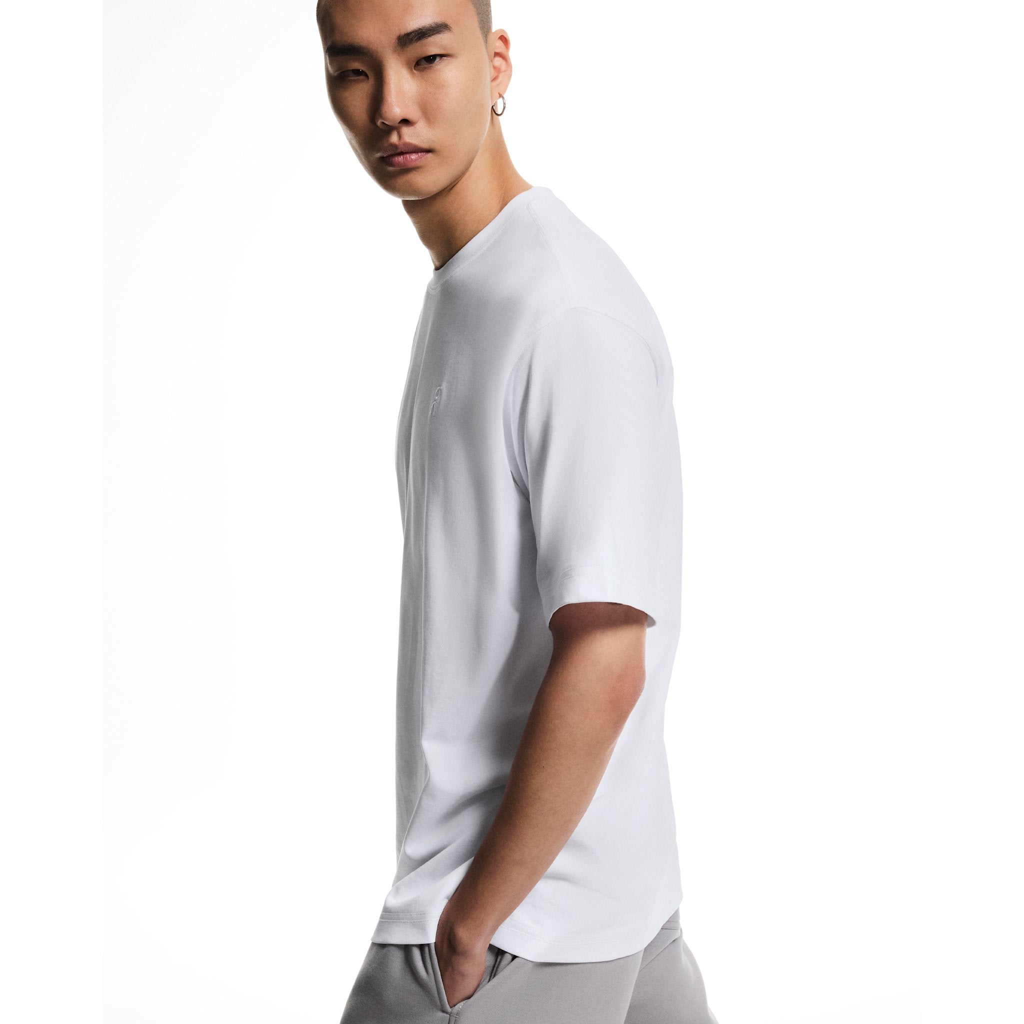 On Club Collective-T White