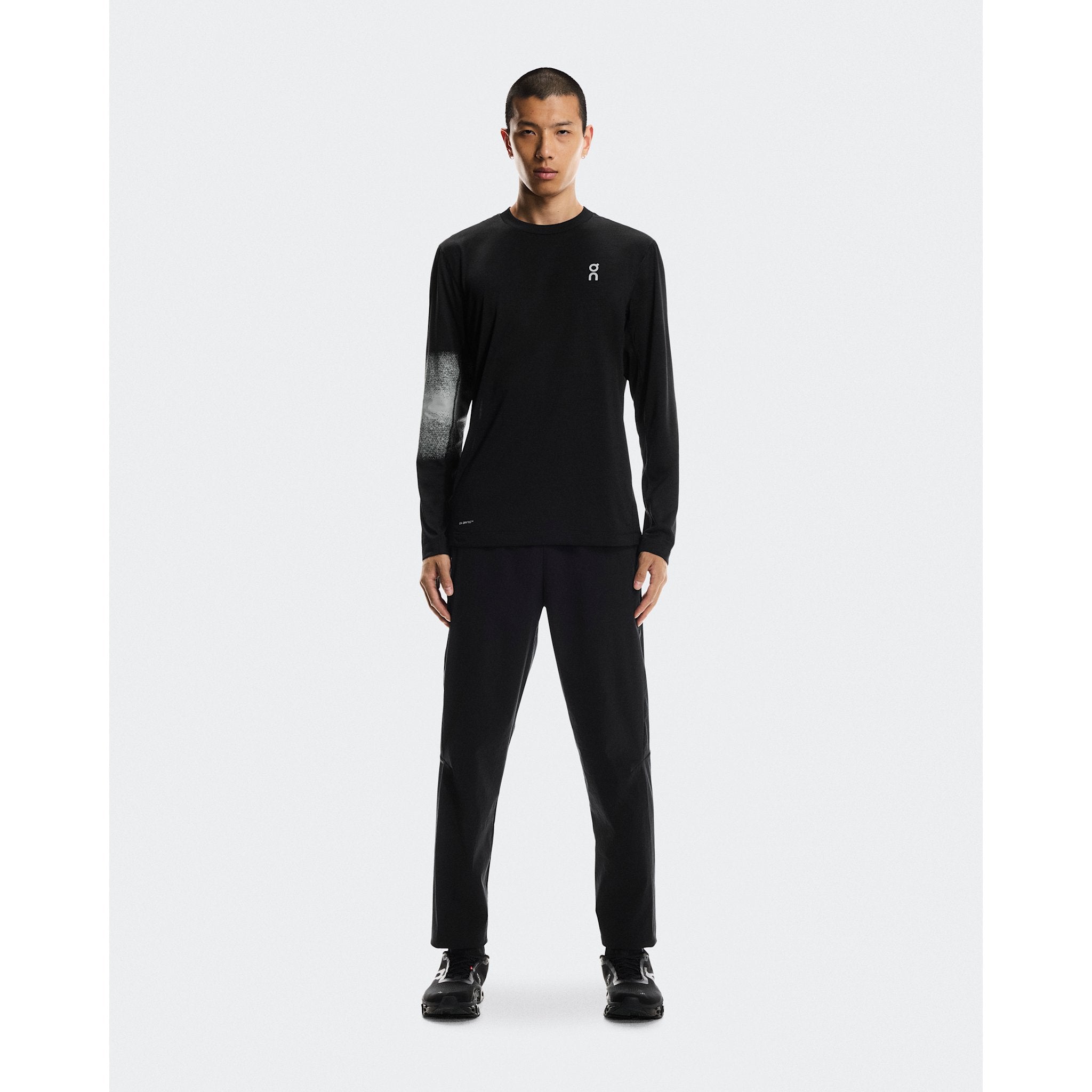 On All-Day Joggers Black