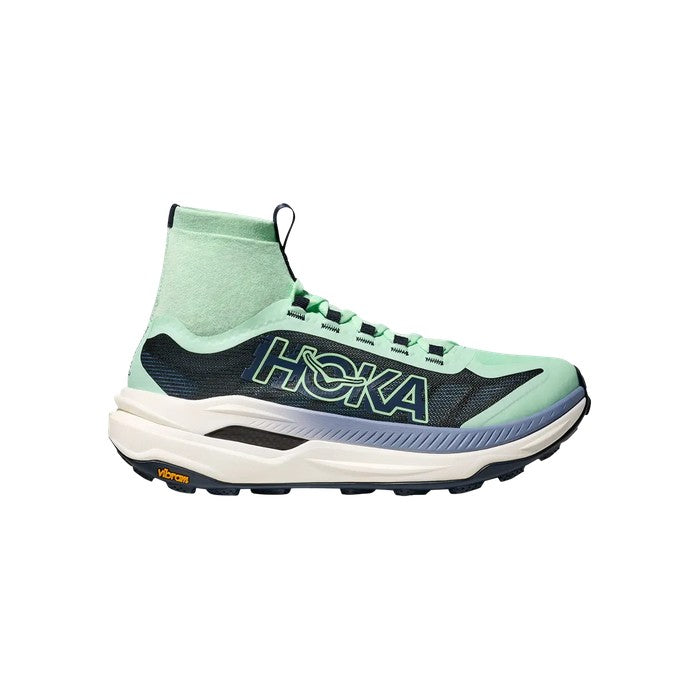 Hoka Wmns Tecton X 3 'Mint Fluorite Varsity Navy'
