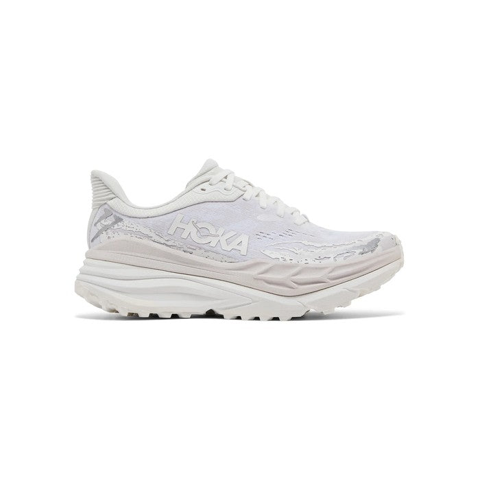 Hoka Wmns Stinson 7 'Triple White'
