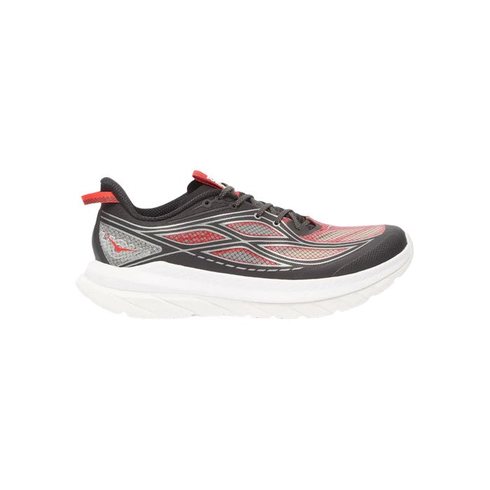 Hoka One One Mach Remastered 'Carbon Black Habanero'