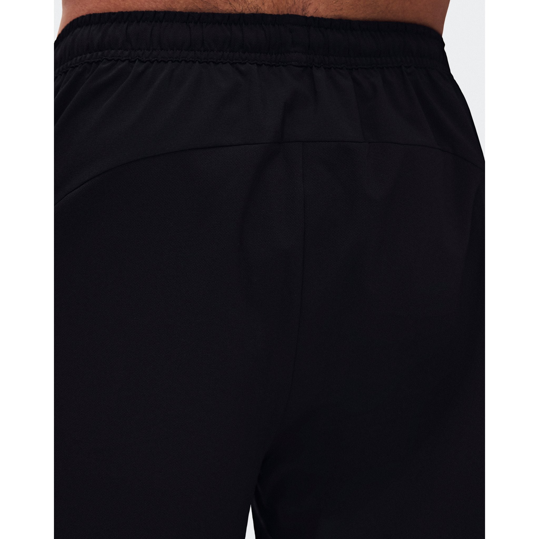 On Train Shorts 7" Black