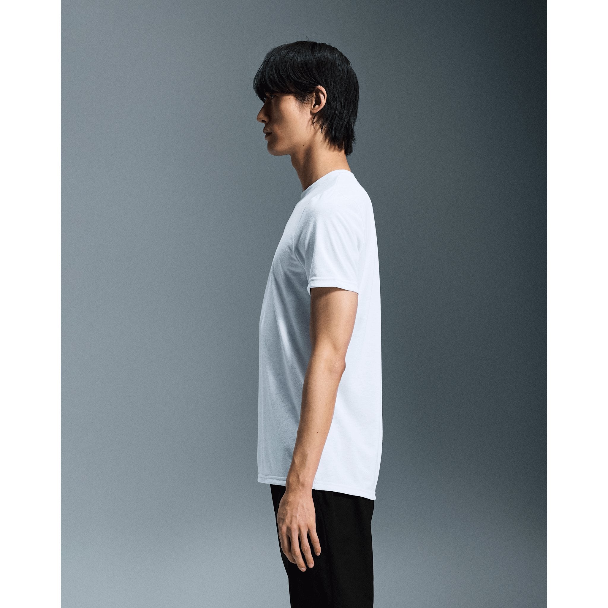 On Run-T White
