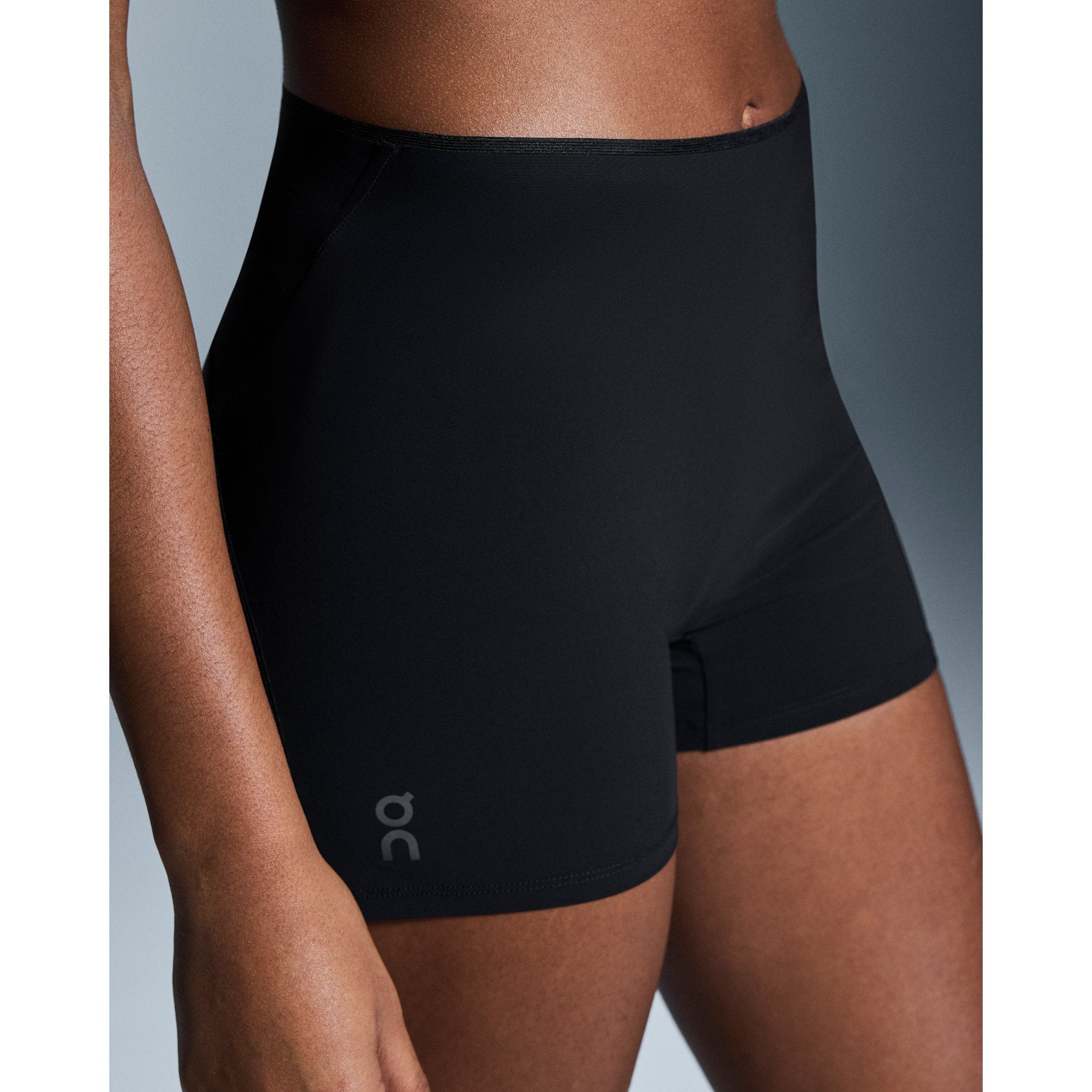 On Race Tights Short Black