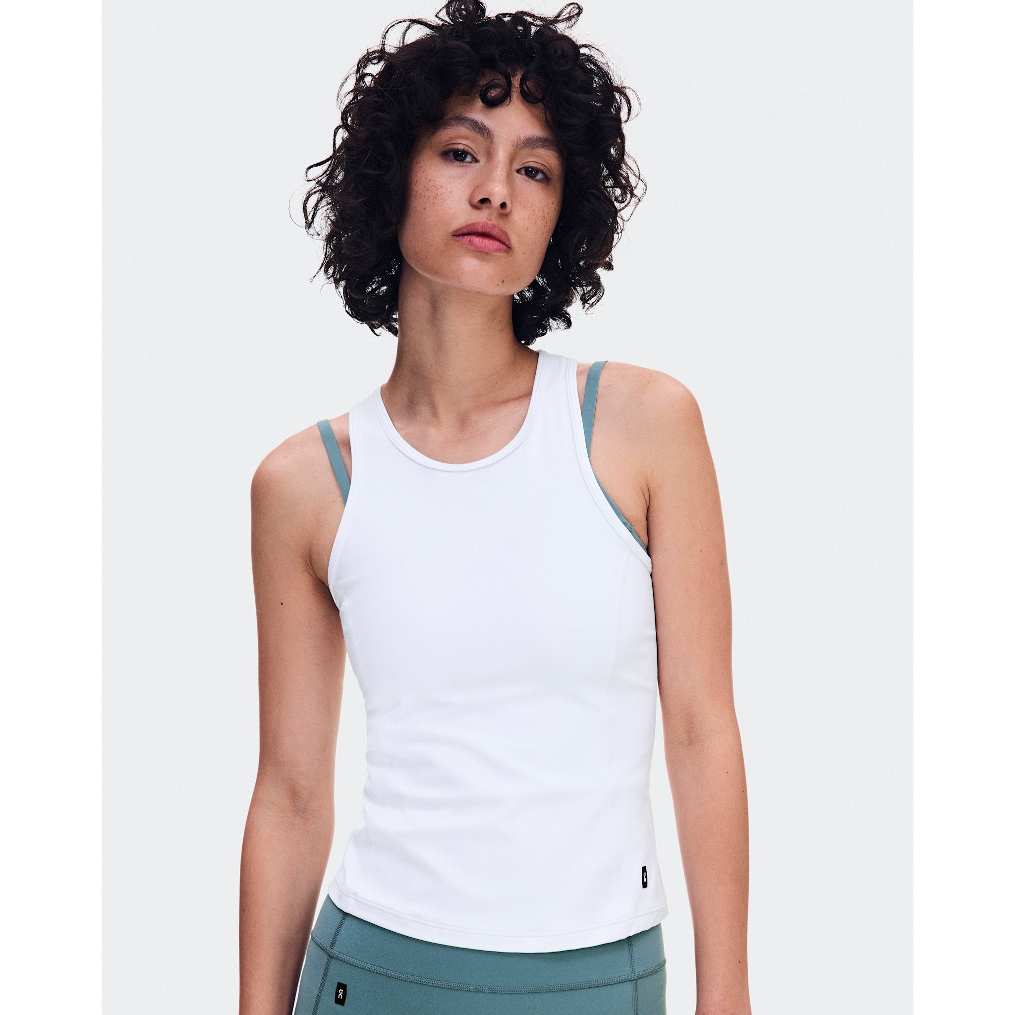 On Studio Tank White