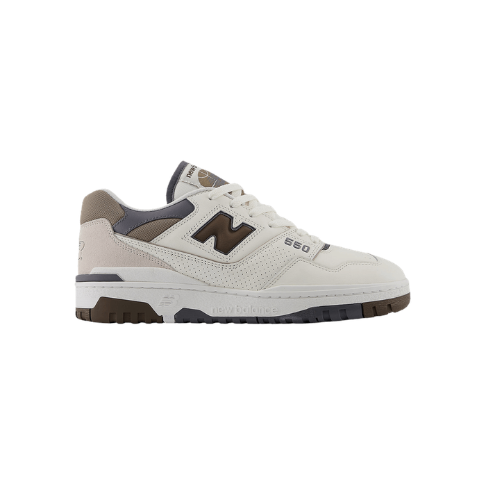 New Balance 550 'Sea Salt Dark Mushroom'