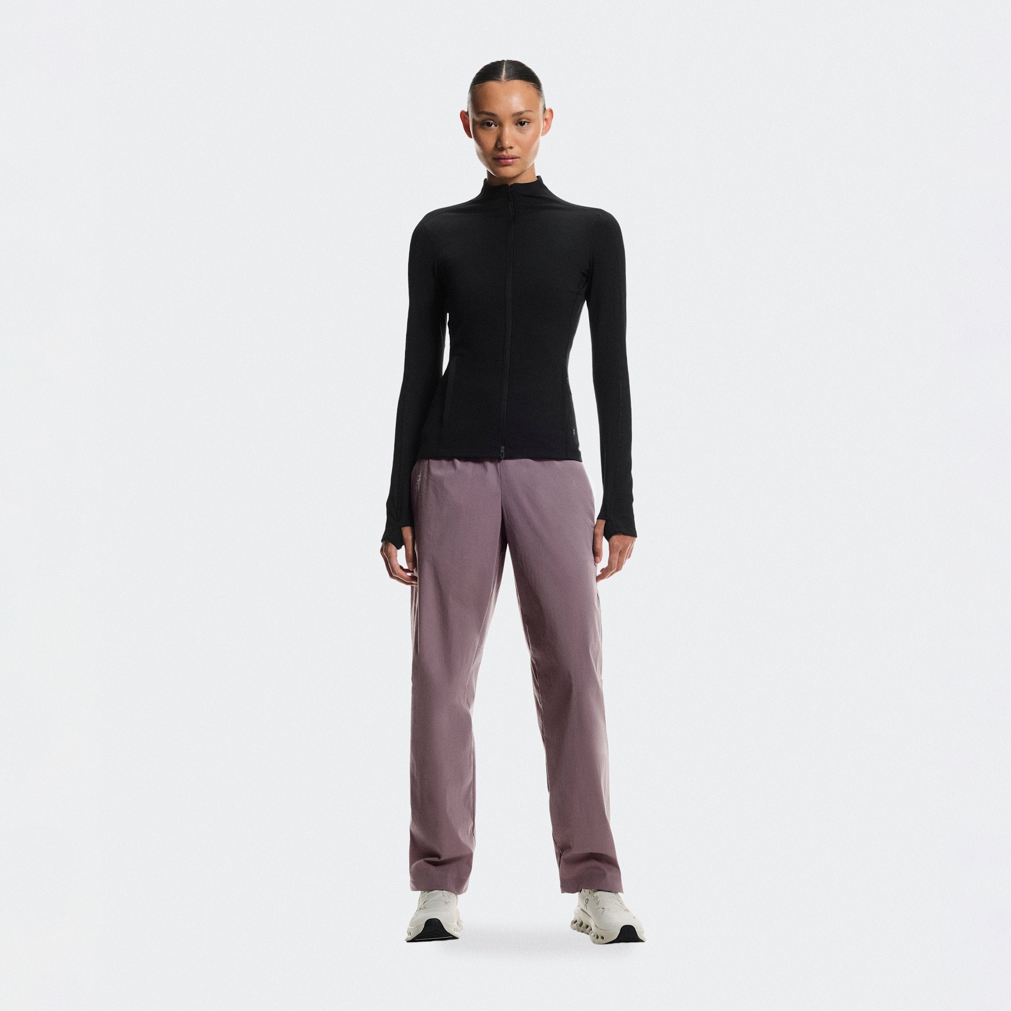 On All-Day Joggers Gobi