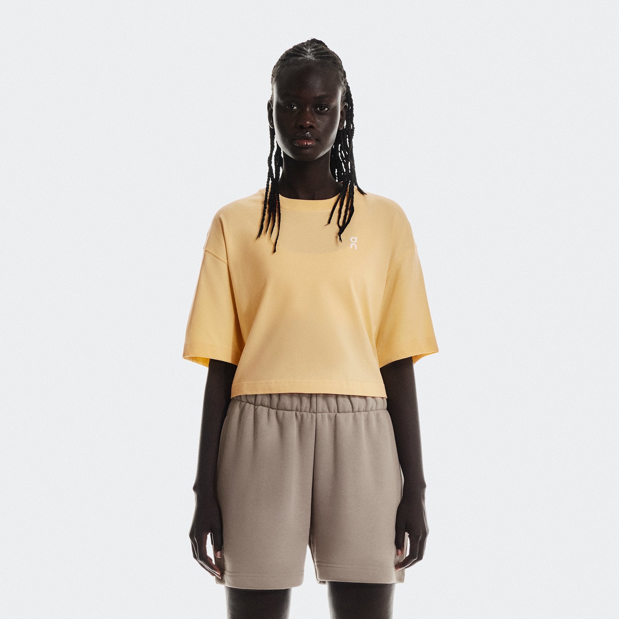 On Club Boxy-T Mineral