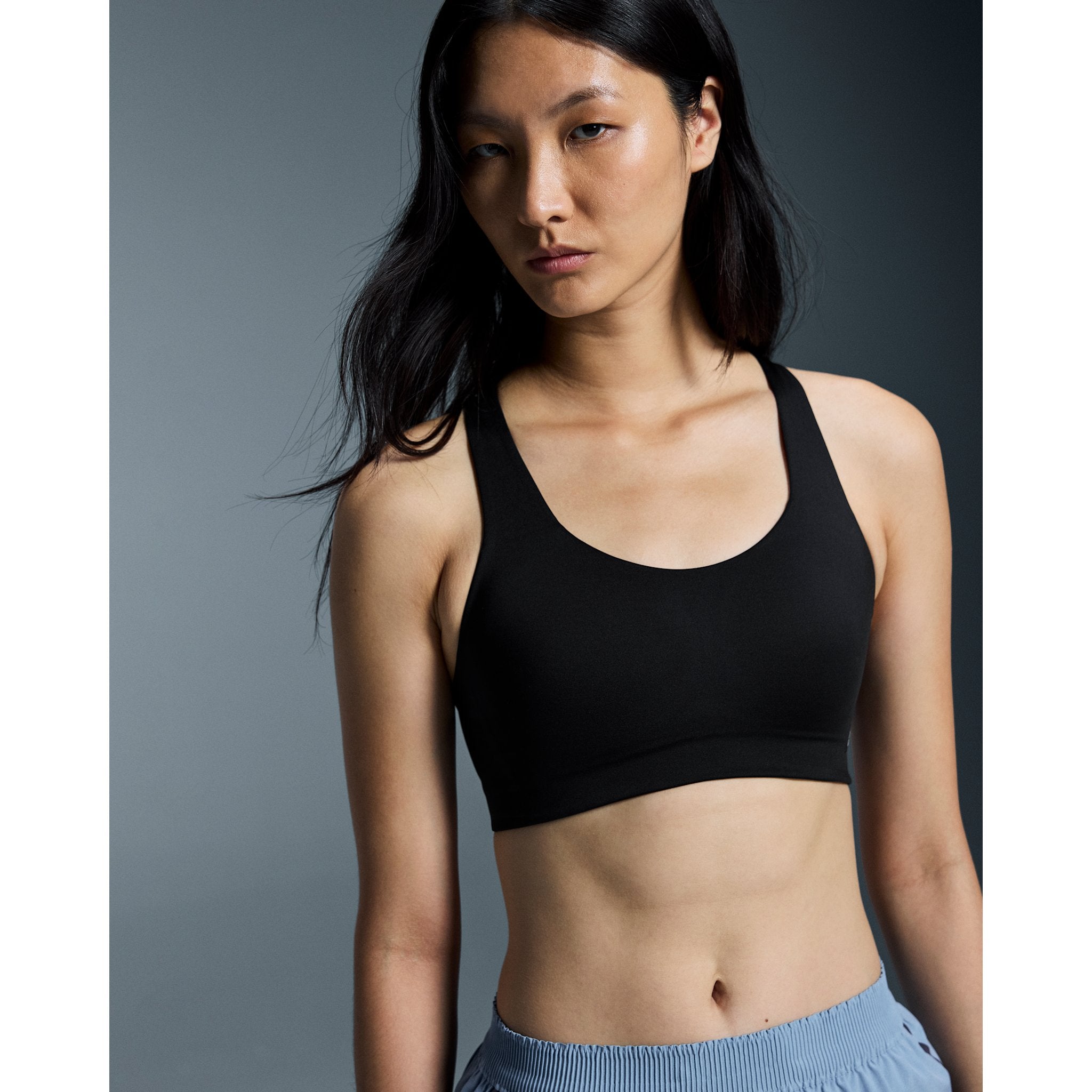 On Train Bra Black