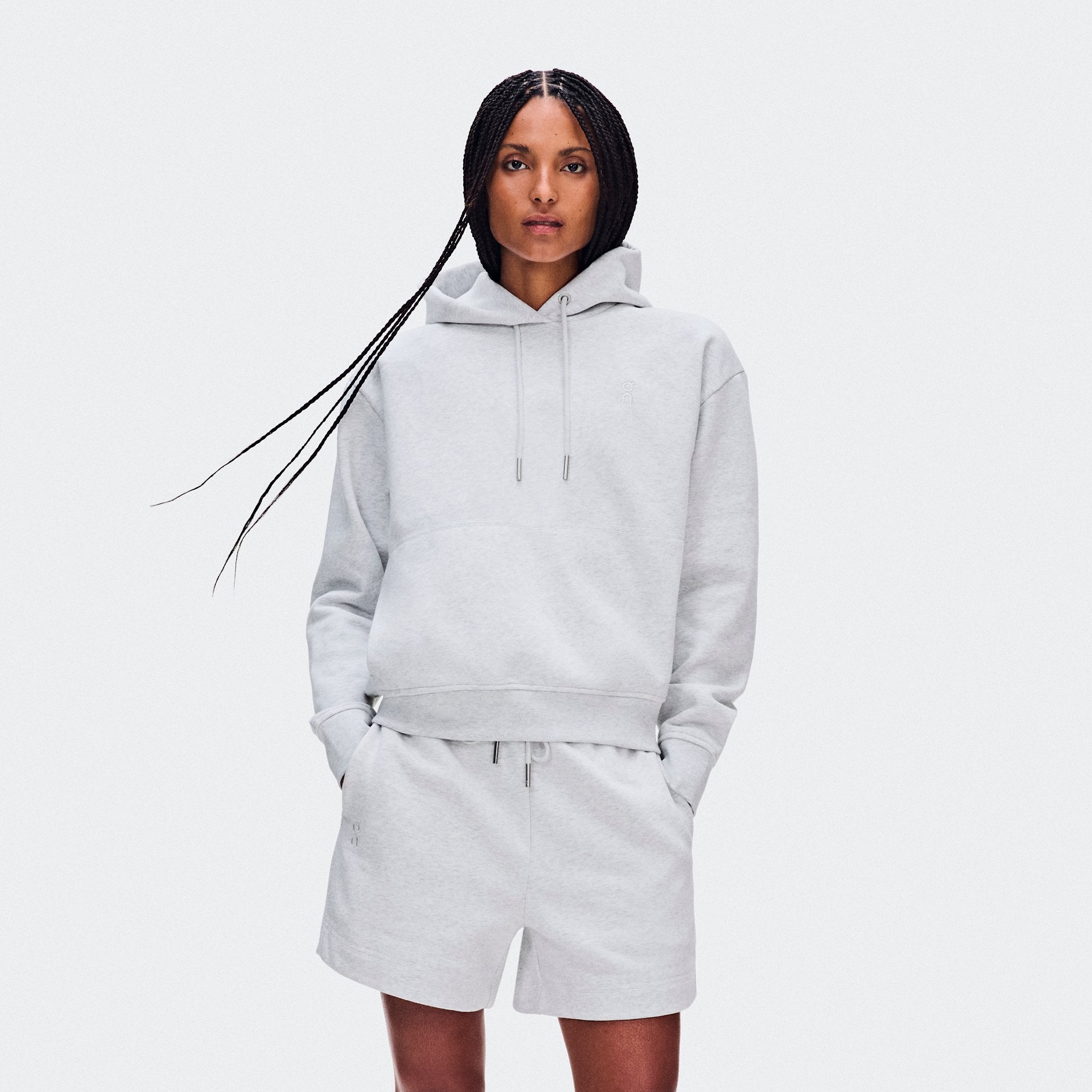 On Club Collective Hoodie Crater