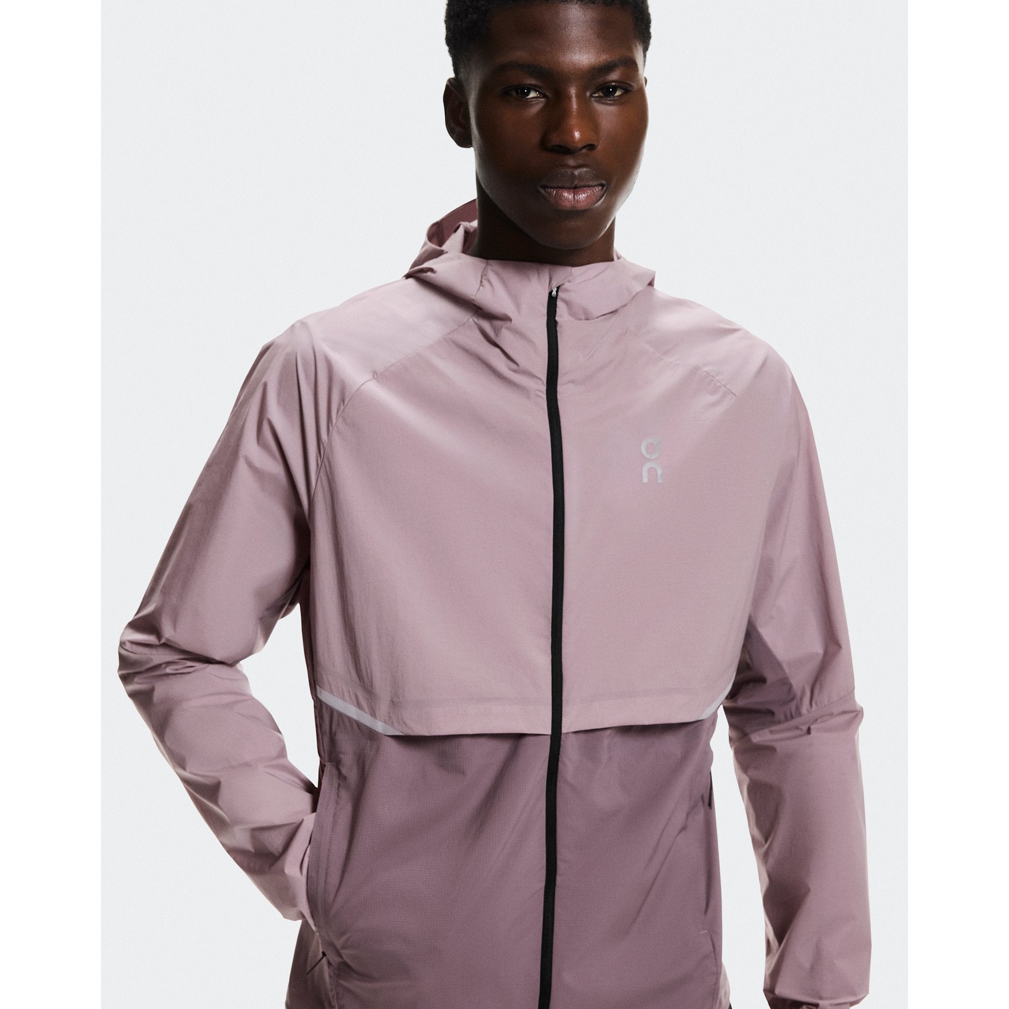 On Core Jacket Heron | Gobi