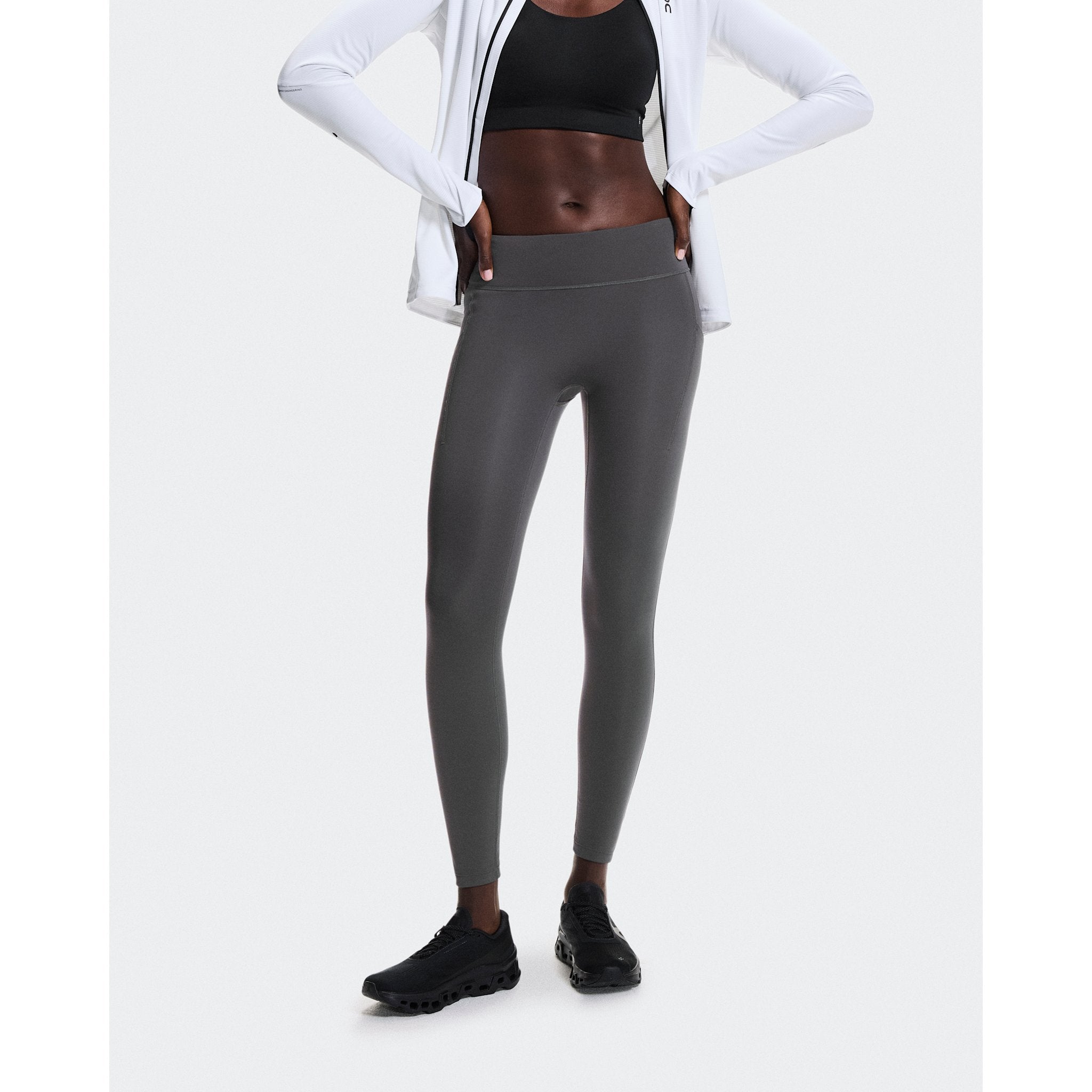On Performance Tights Winter Eclipse