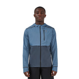 On Weather Jacket Taiga | Shadow