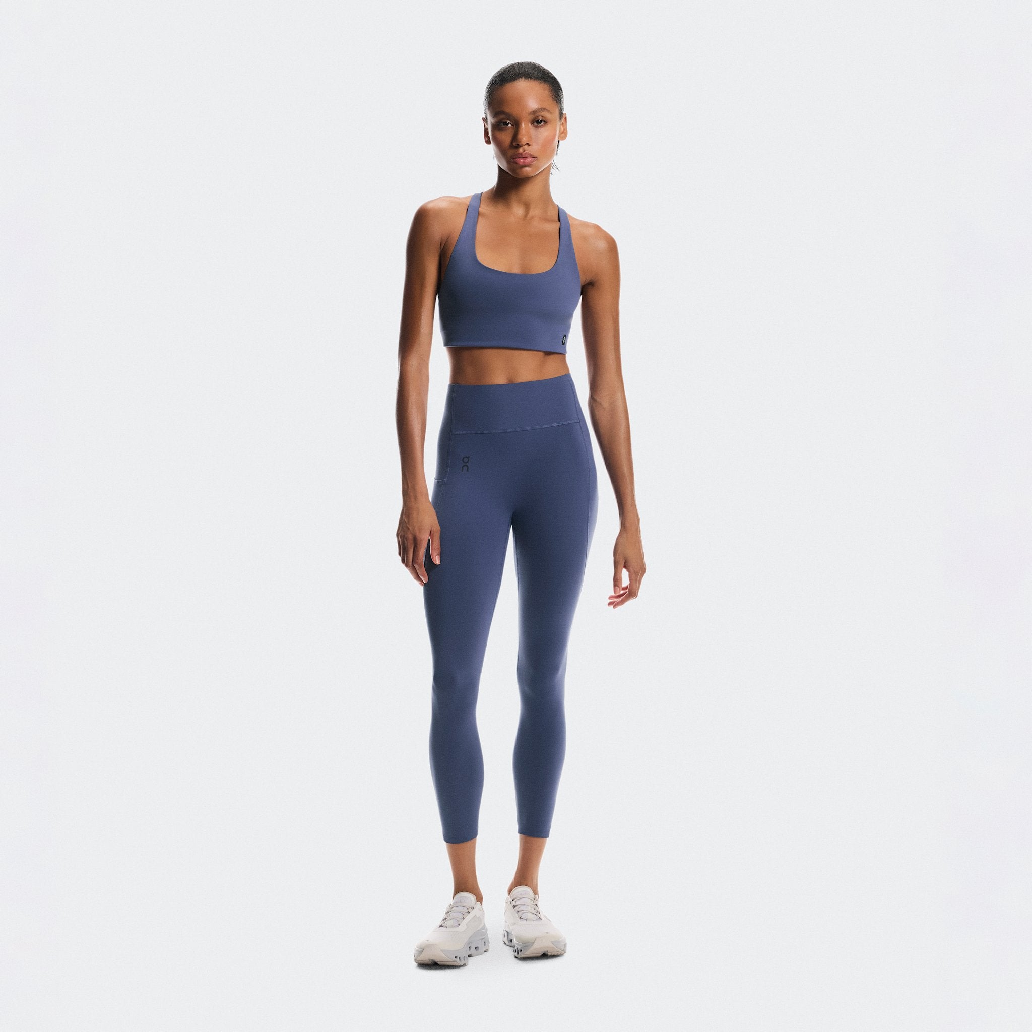On Studio Tights 7/8 Acai